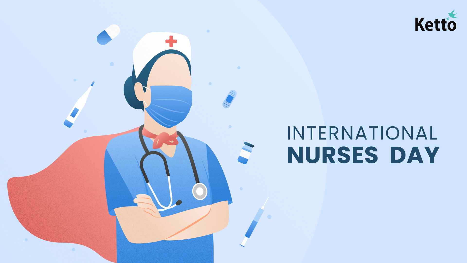 1920x1080 International Nurses Day: Quotes, Theme, Wishes & More