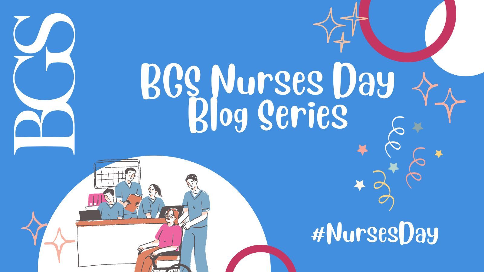 1600x900 Nurses' Day 2024: A fitting rallying cry. British Geriatrics Society