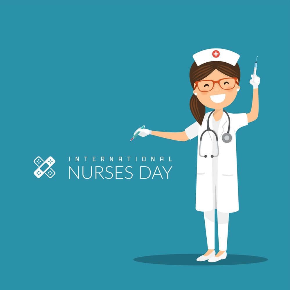999x999 Download Nursing is here to take care and share love