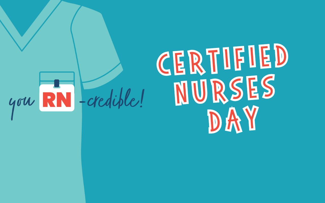 1280x800 BCEN Celebrates “RN Credible” Nurses On Certified Nurses Day