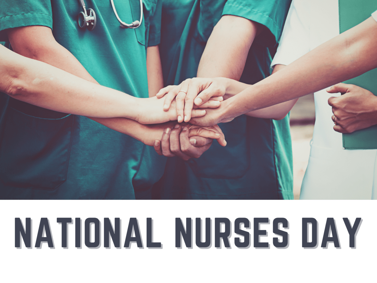 1200x900 National Nurses Day. Employee Benefit Funds