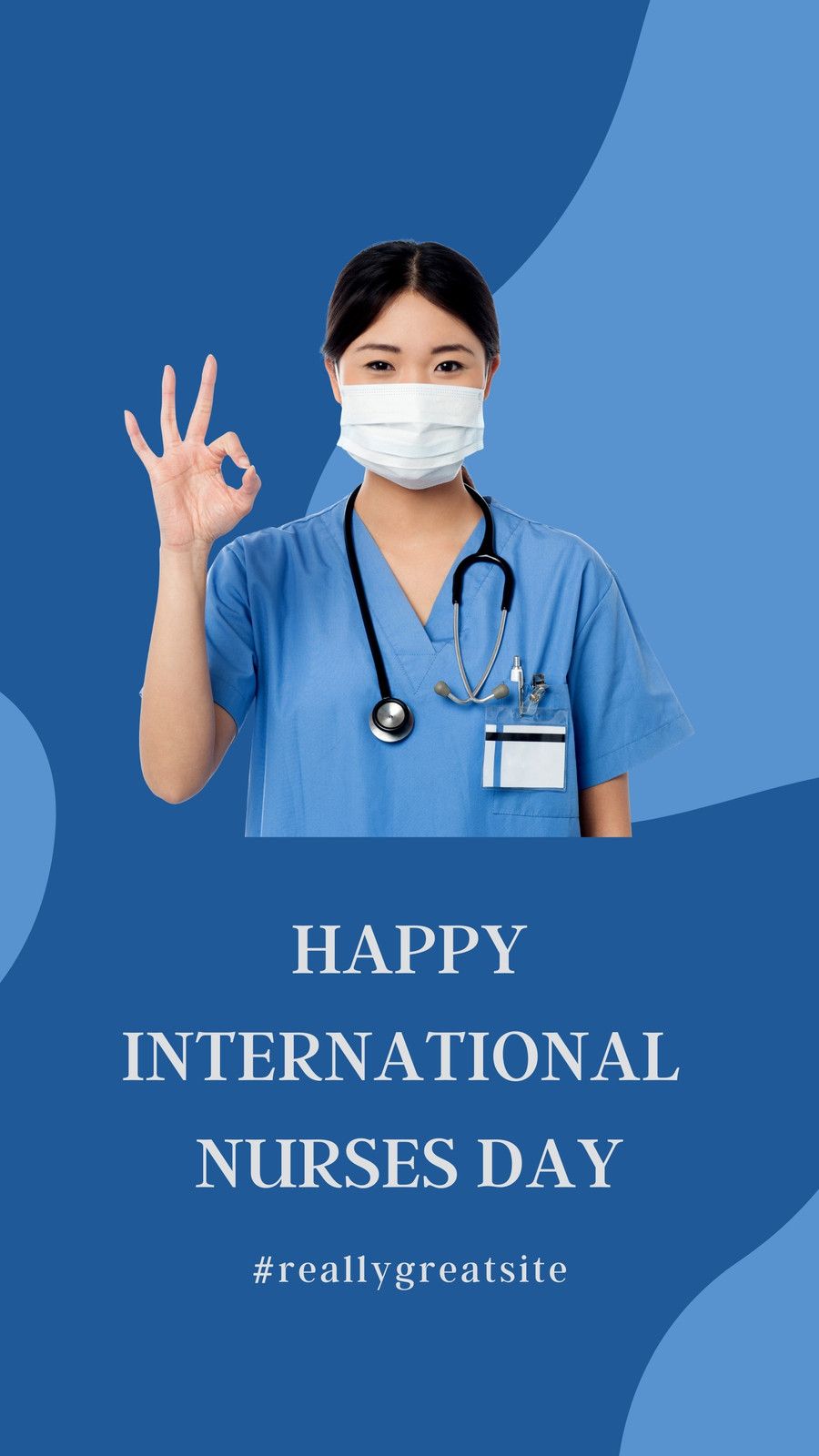 900x1600 and customizable nursing templates