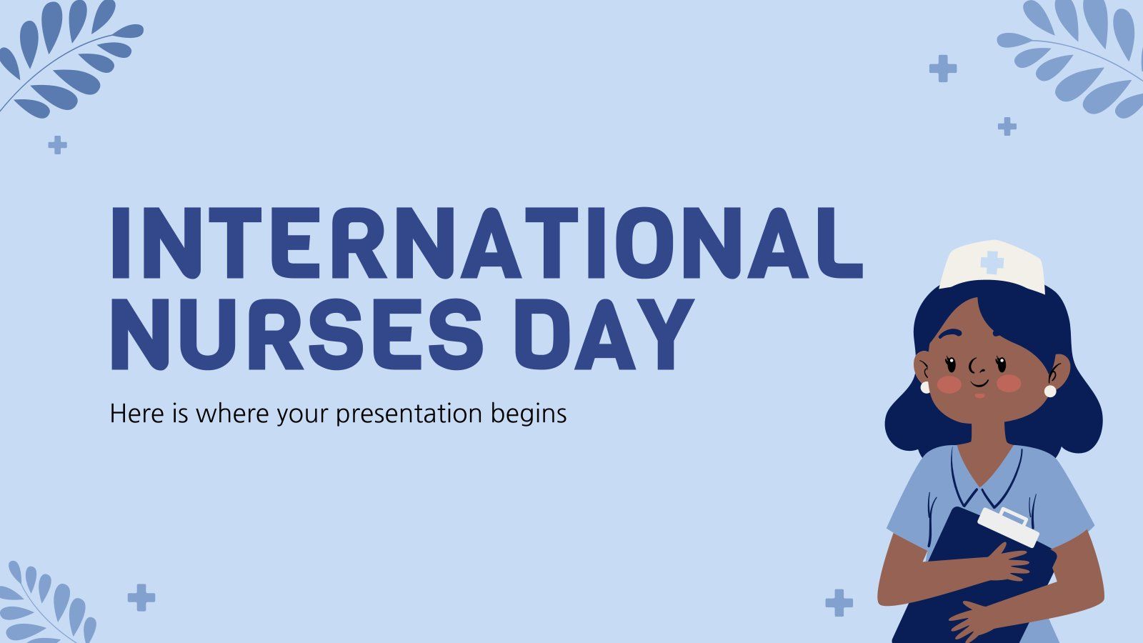 1600x900 International Nurses Day Presentation