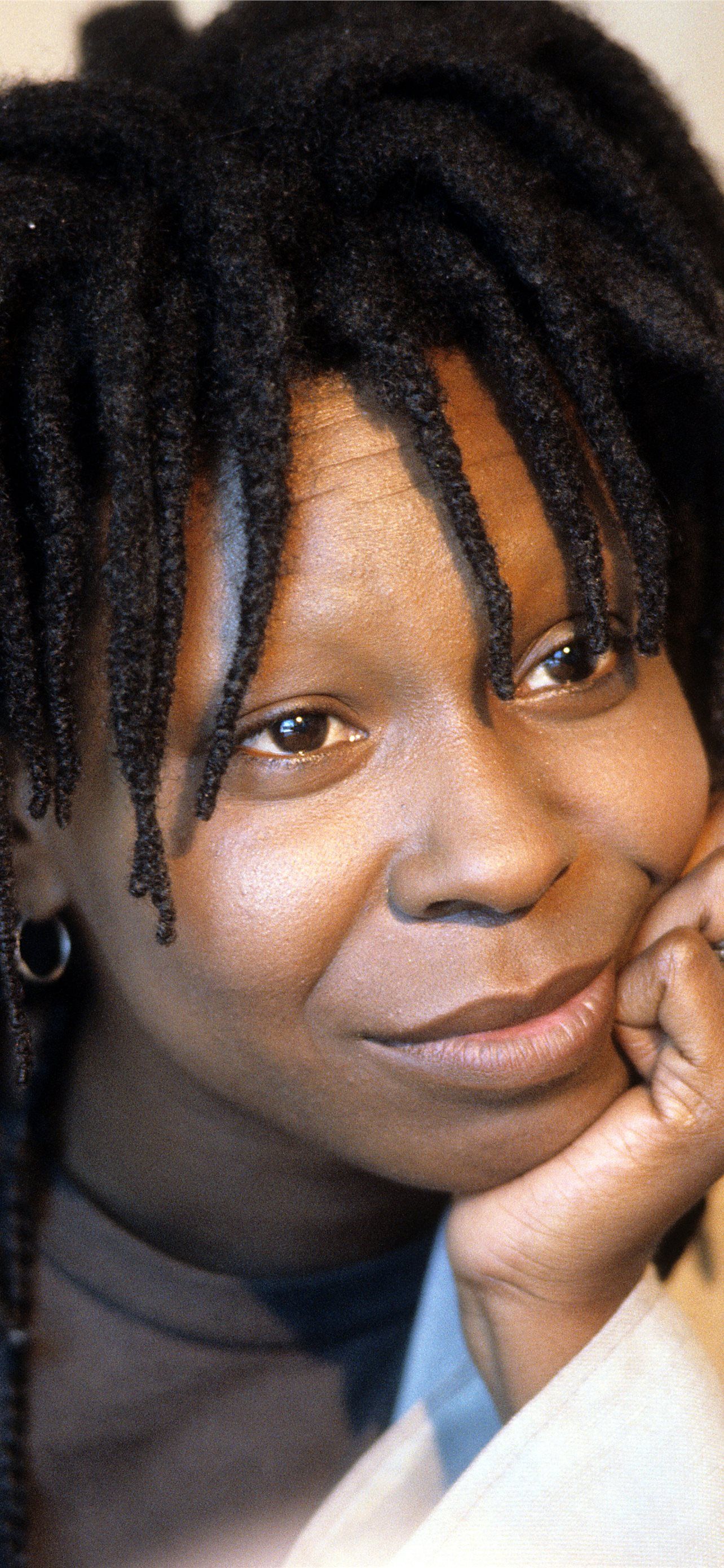 1284x2778 whoopi goldberg iPhone Wallpaper Free Download