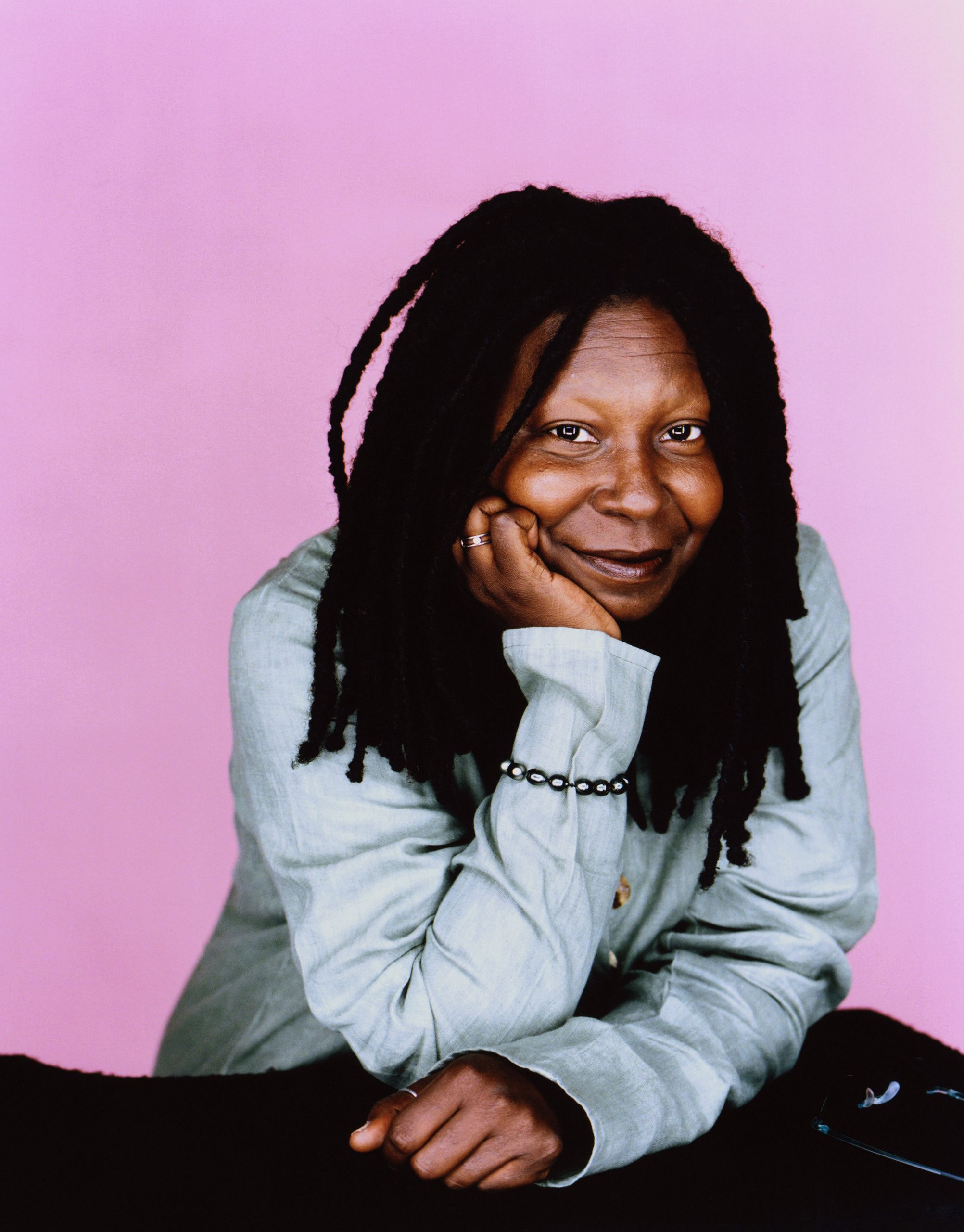 2004x2560 Whoopi Goldberg Wallpaper