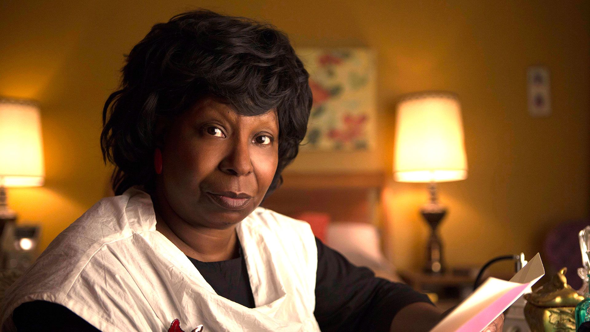 1920x1080 Whoopi Goldberg Day Late and a Dollar Short Cast
