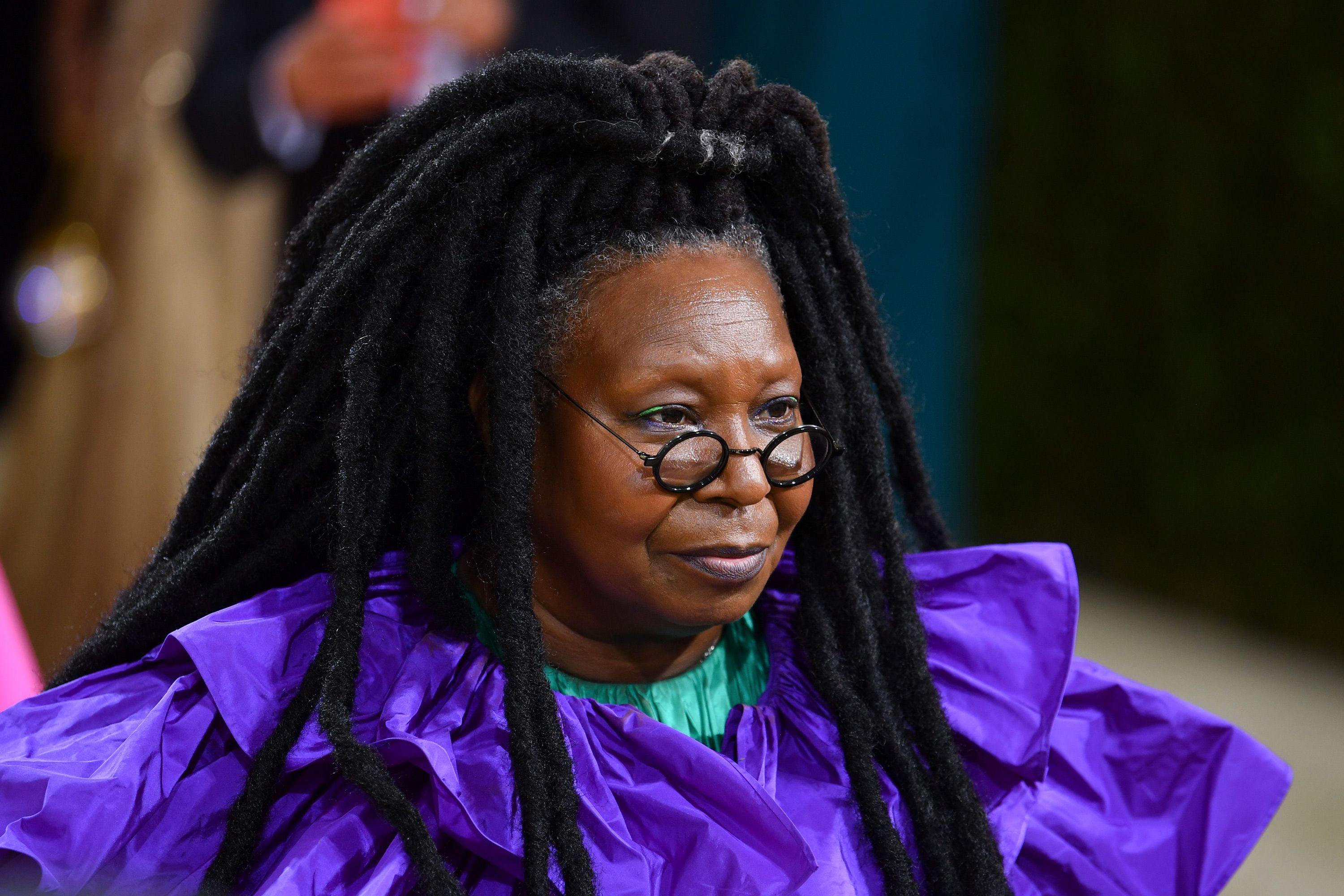 3000x2000 Whoopi Goldberg apologizes after saying on 'The View' that 'the Holocaust isn't about race'
