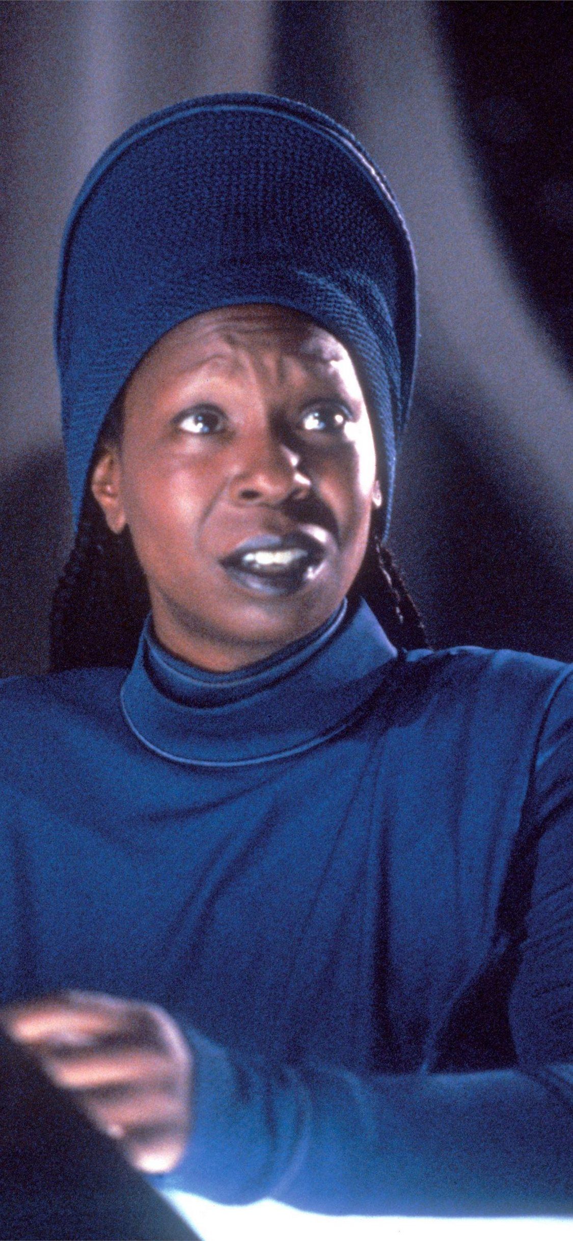 1125x2436 Best Whoopi goldberg iPhone HD Wallpaper