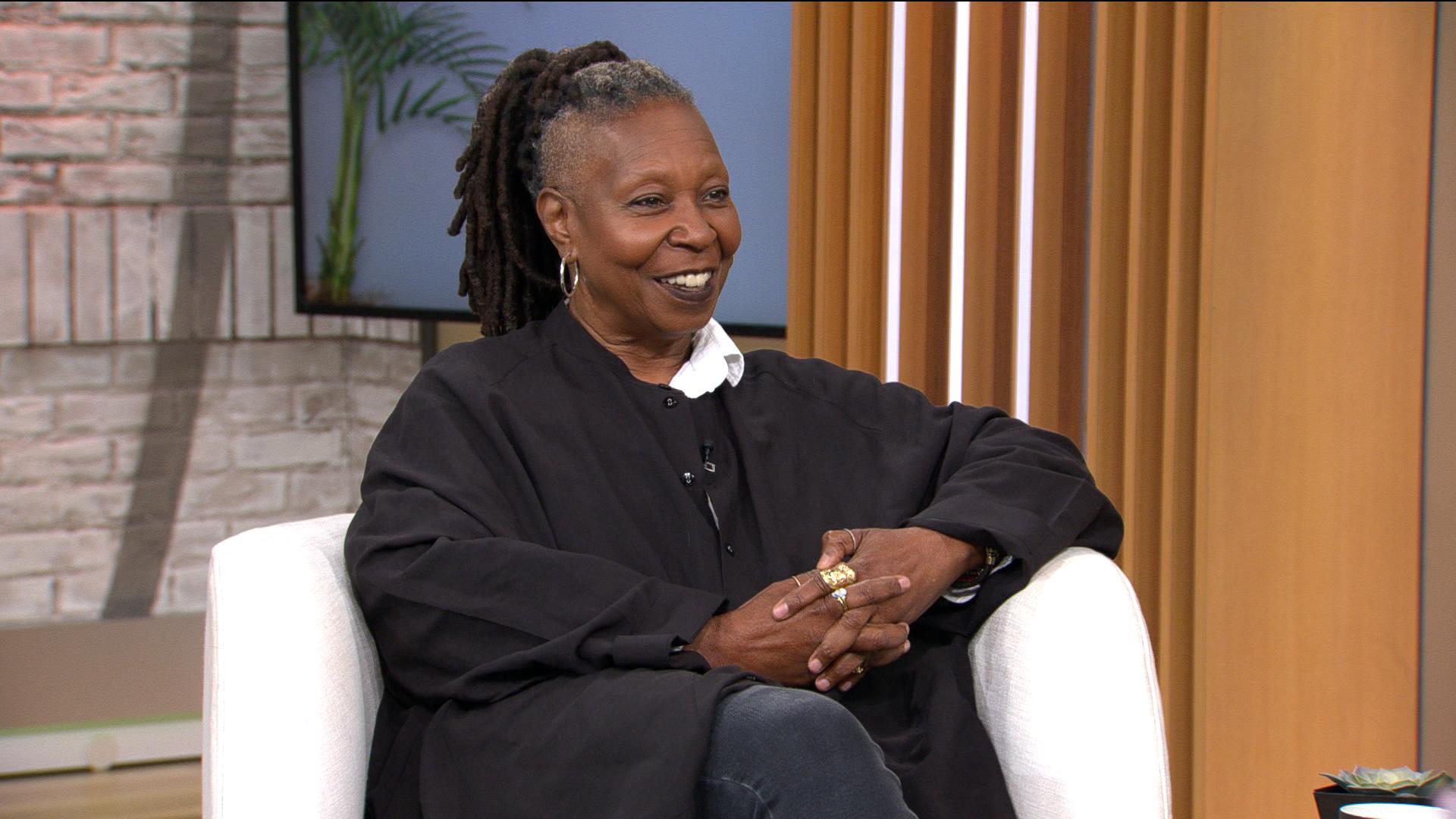 1920x1080 Whoopi Goldberg talks new memoir, why she credits her success to two people