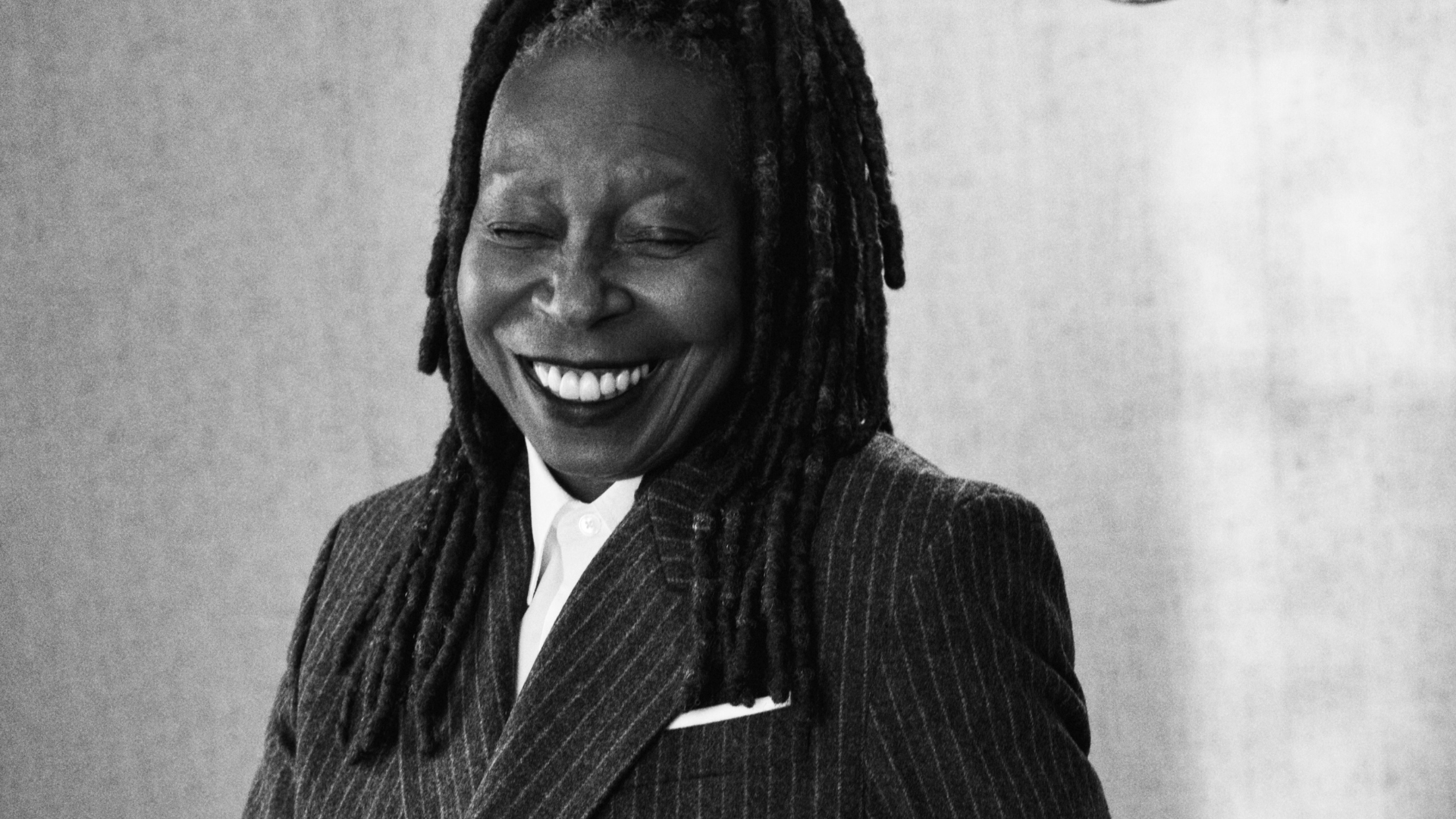 1920x1080 Whoopi Goldberg Is The Face Of AMI's Fall Winter 2024 Campaign