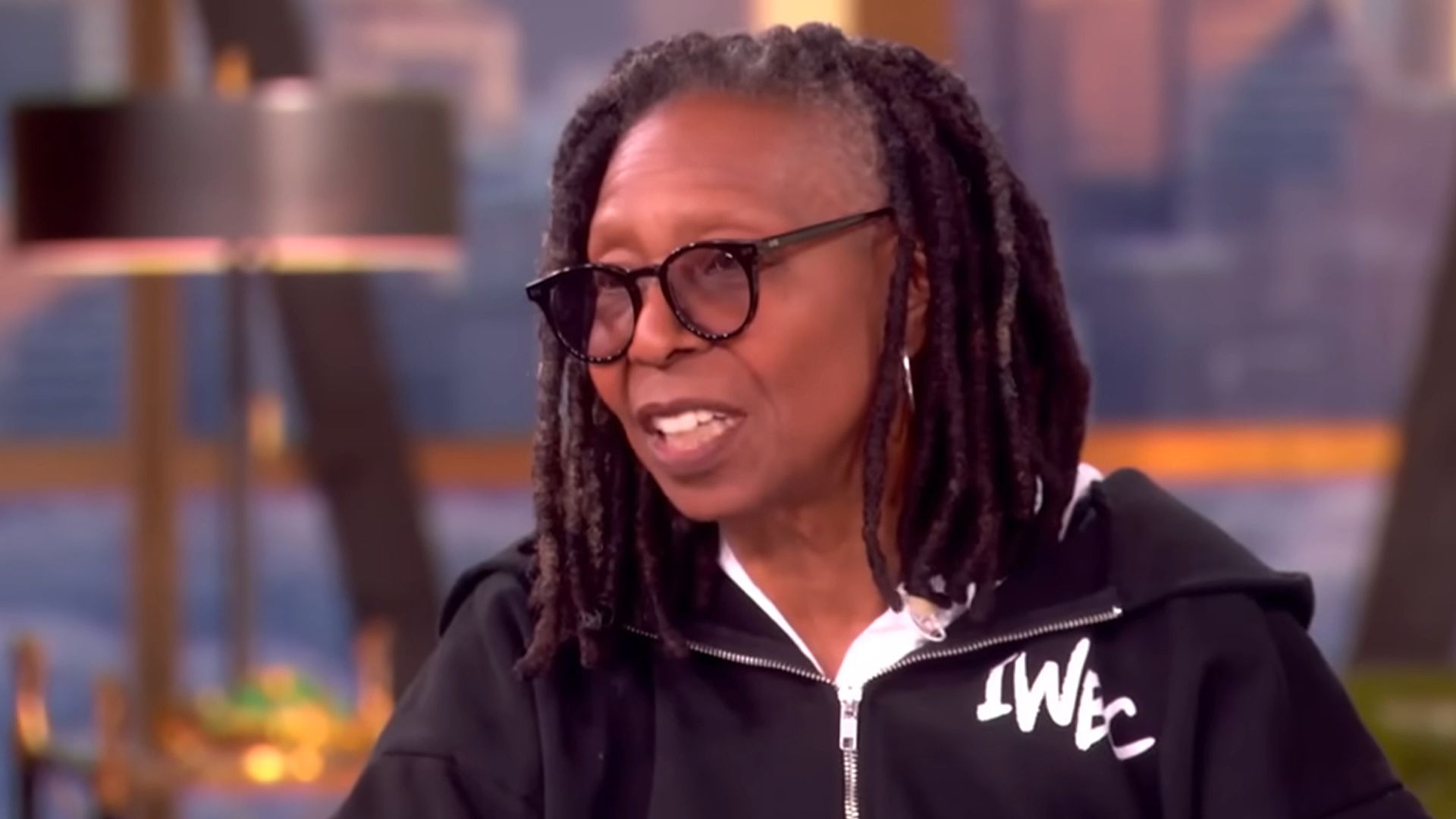 1920x1080 Whoopi Goldberg forced to make humiliating Epstein admission on live TV after 'Monaco plane' emails show star's link