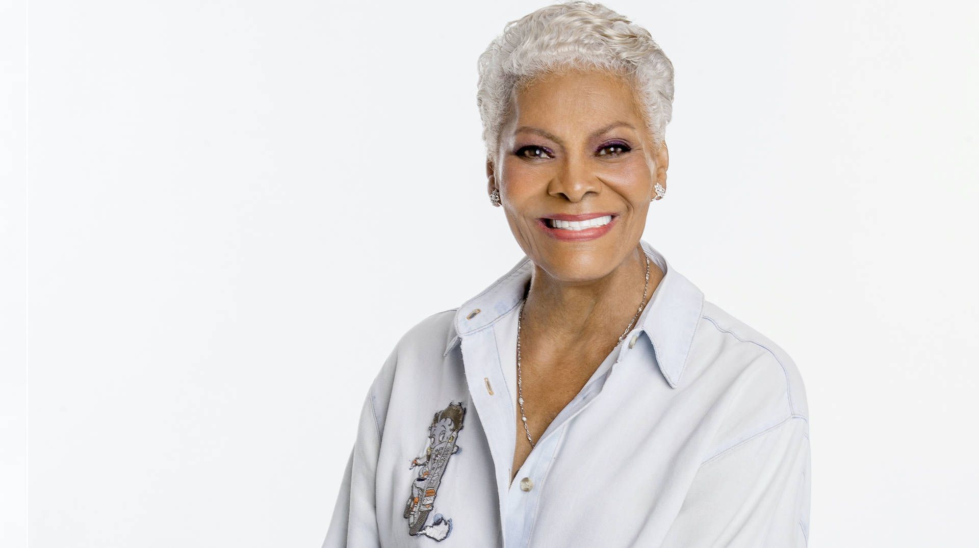1920x1075 Dionne Warwick Wallpaper