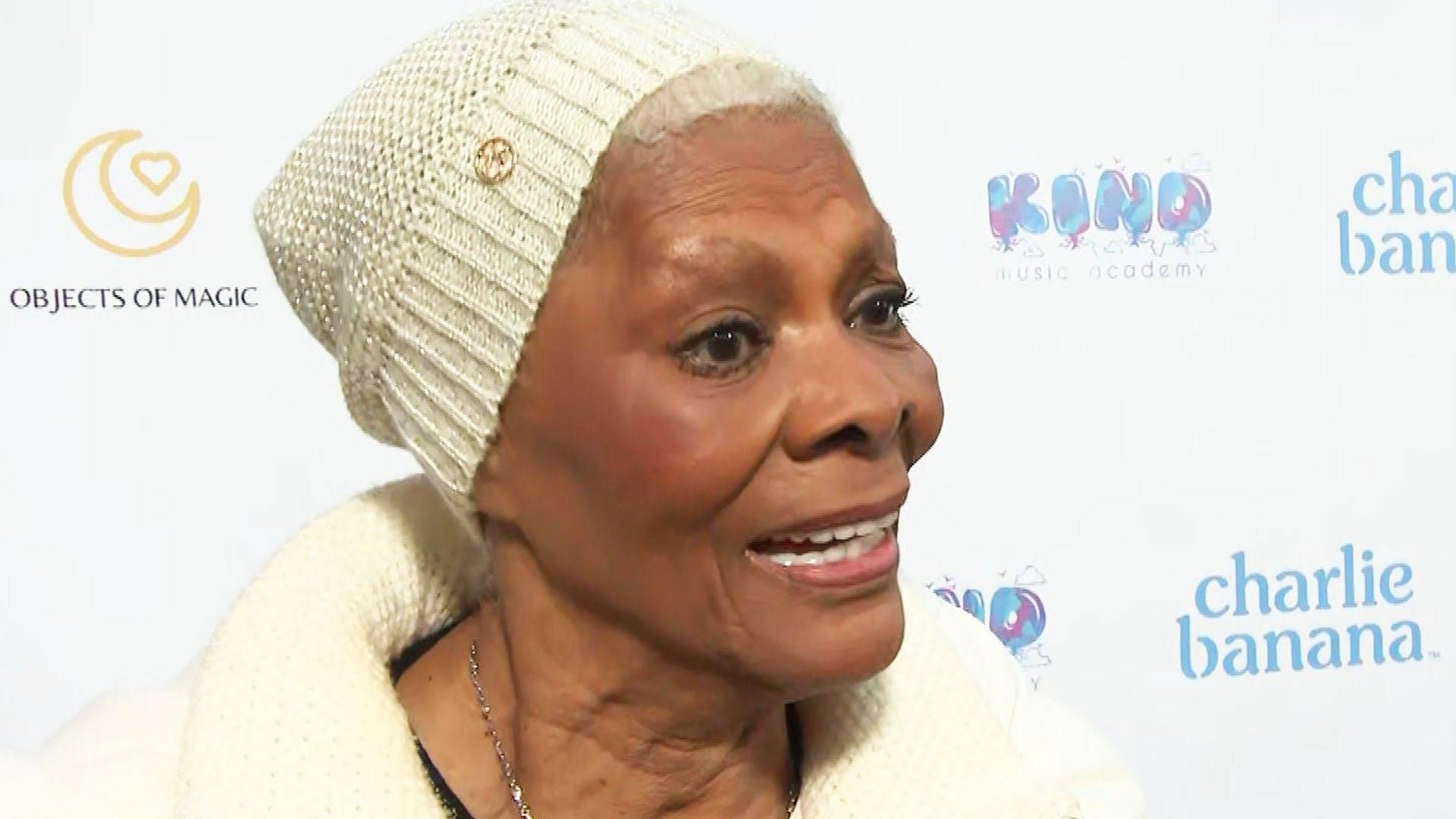 1920x1080 Dionne Warwick Wallpaper