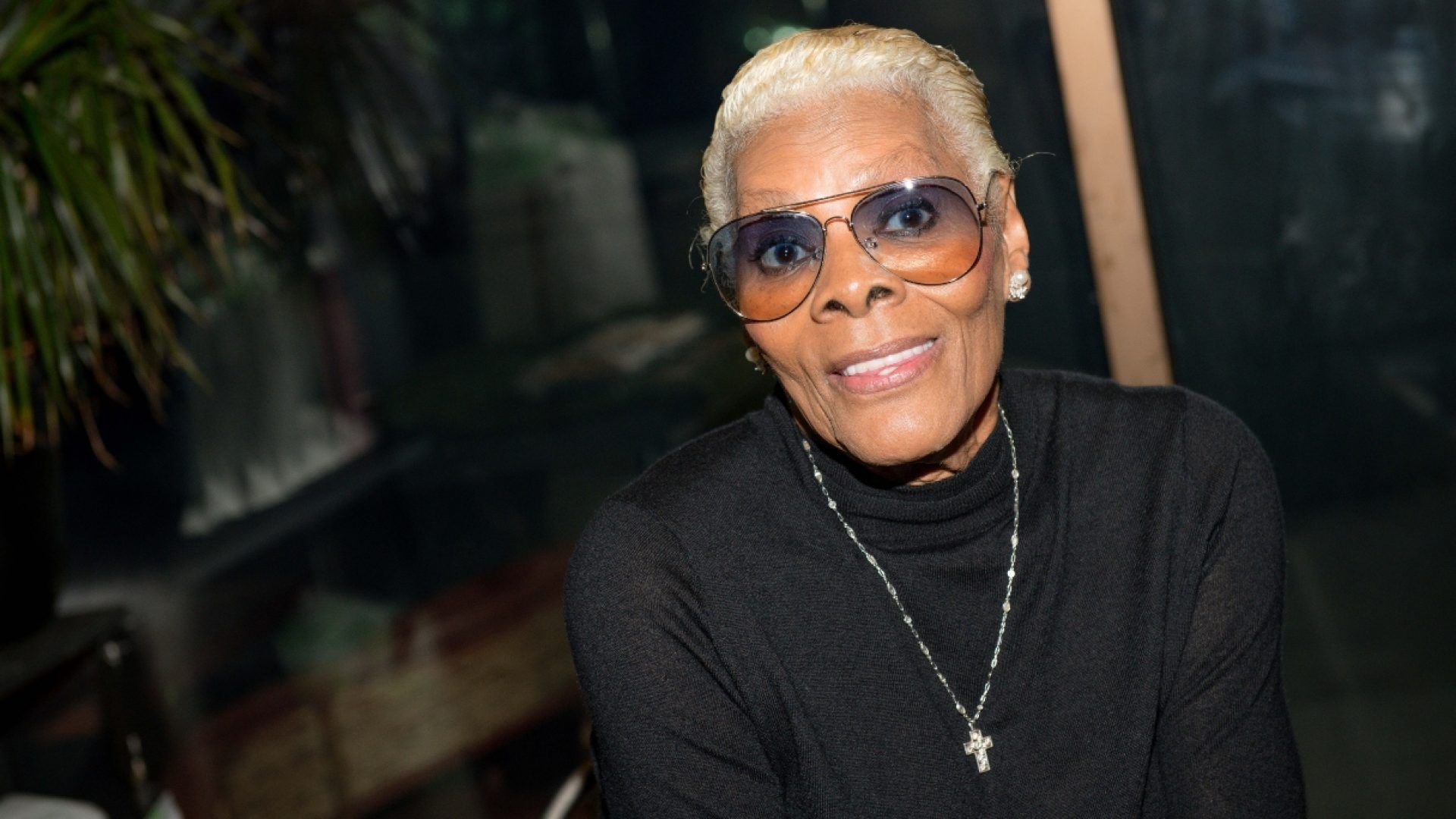 1920x1080 Exclusive: Dionne Warwick Talks Joining Twitter To Put A 'Grownup' In The Room