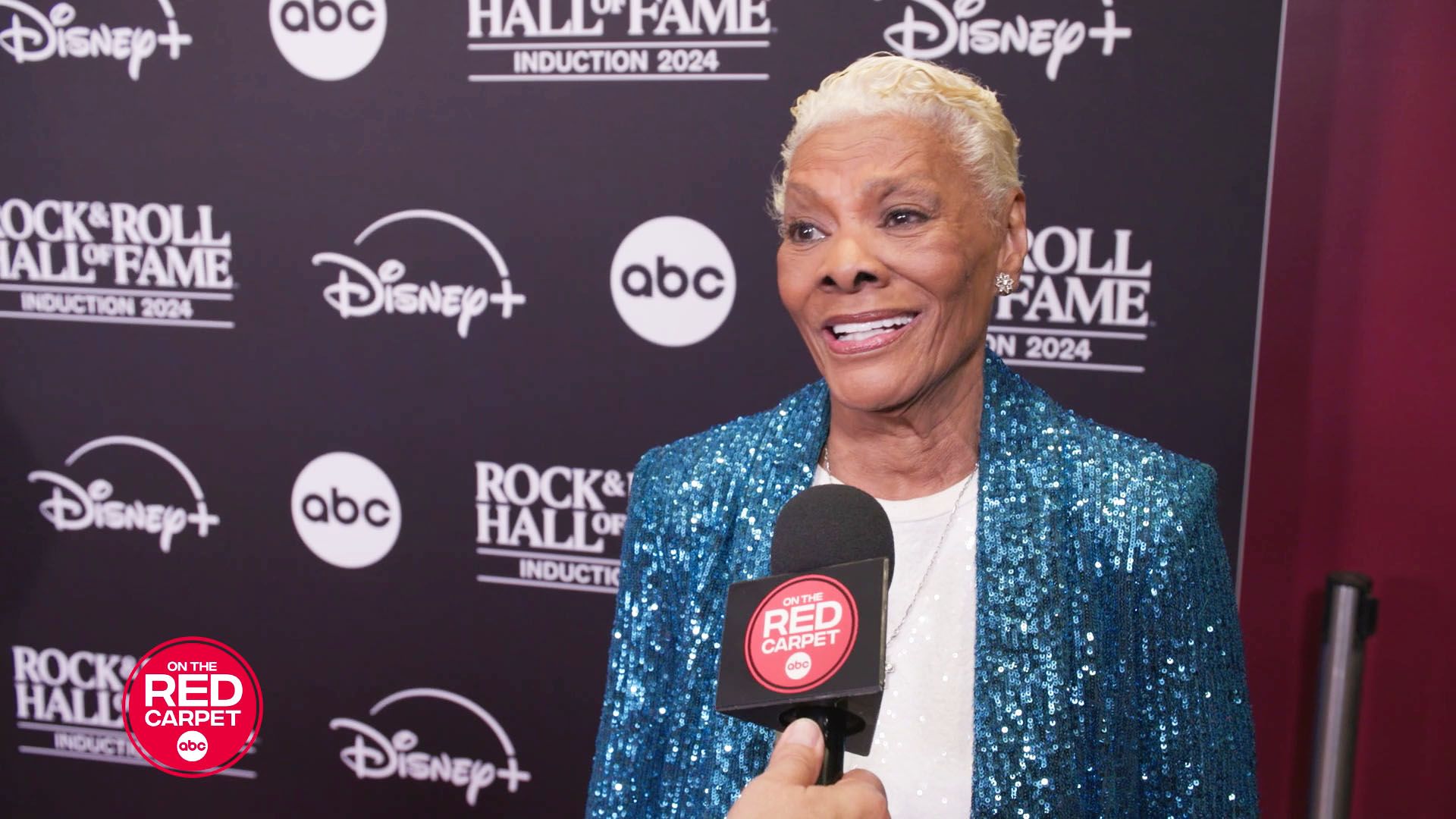 1920x1080 Dionne Warwick spills on 'finally' getting inducted into the Rock & Roll Hall of Fame