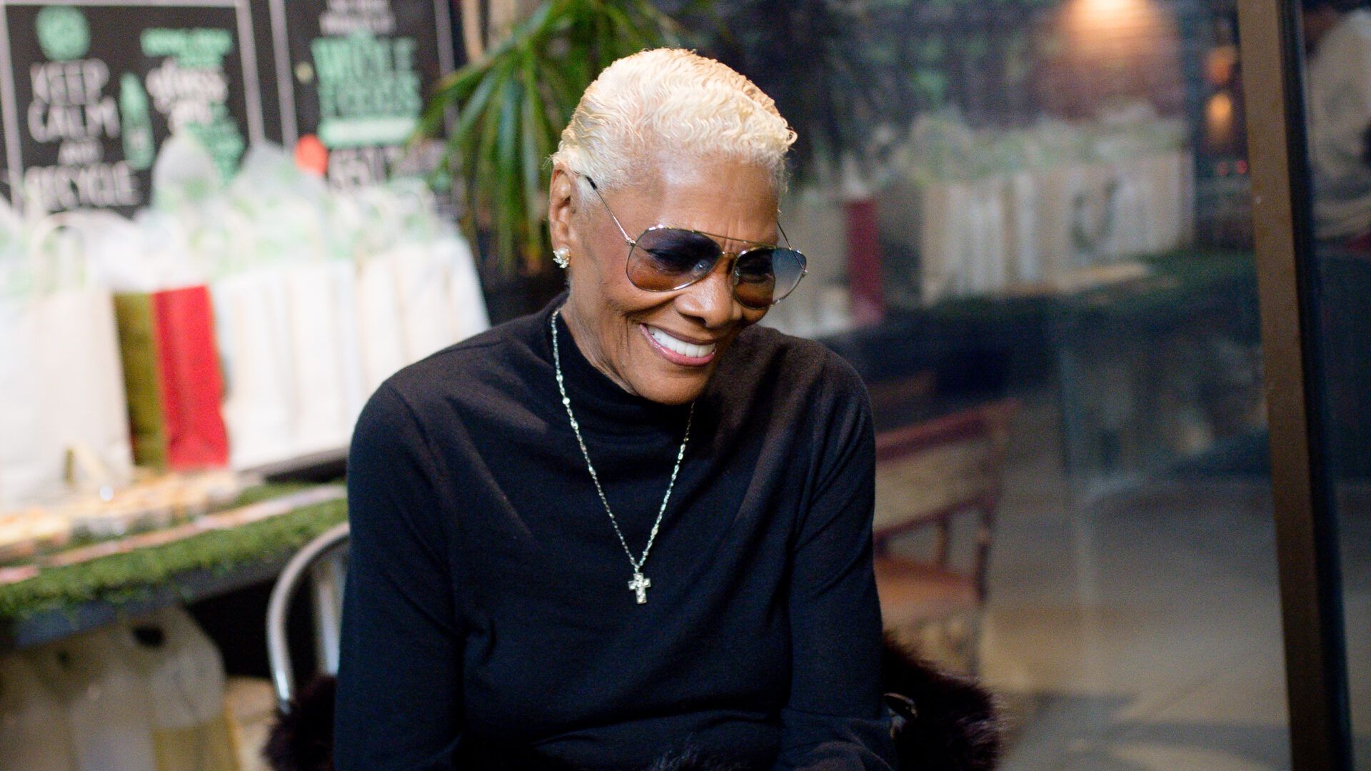 1920x1080 Dionne Warwick's Series In The Works, Teyana Taylor May Star In It