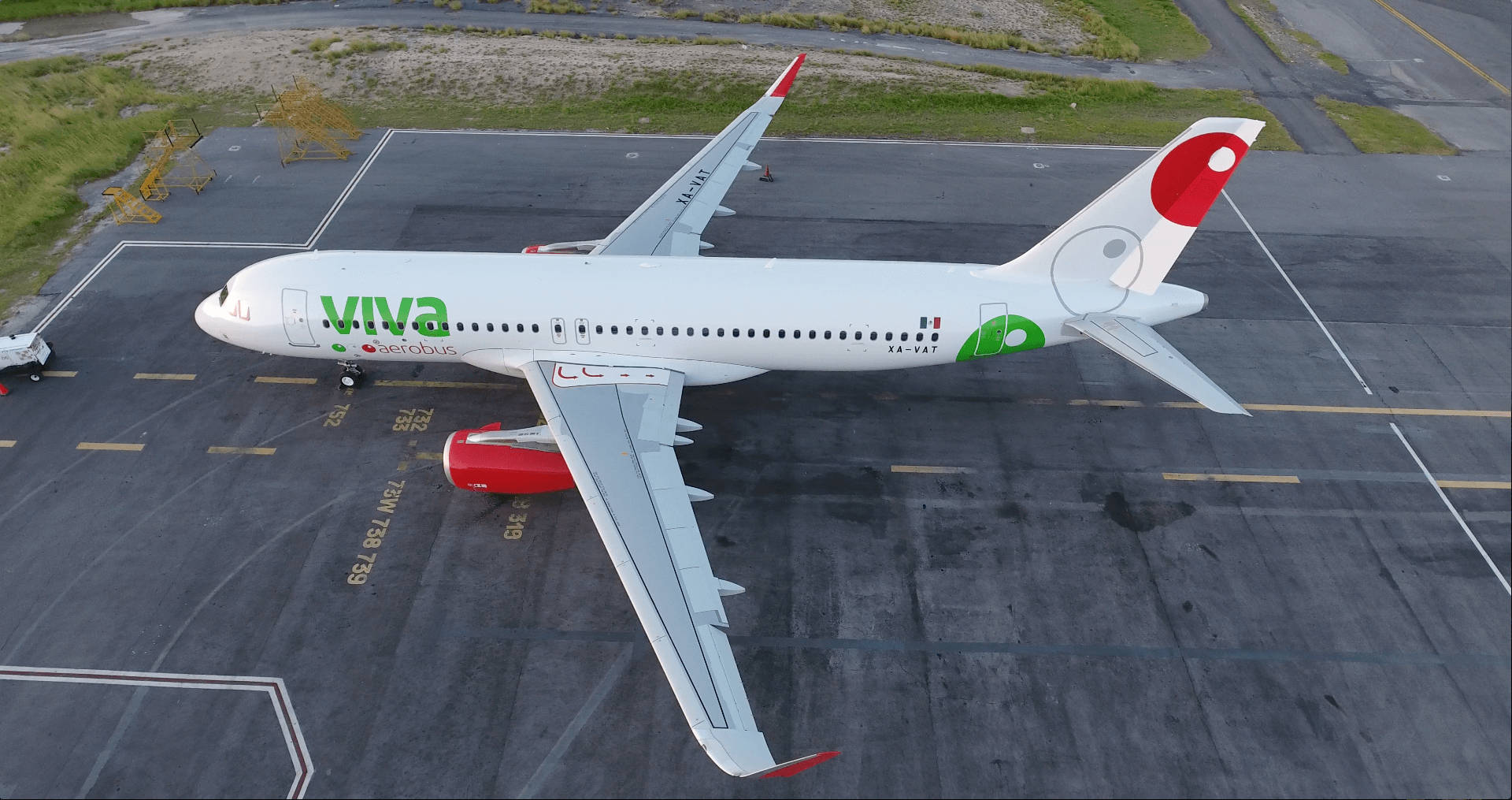 1920x1015 Viva Aerobus Wallpaper