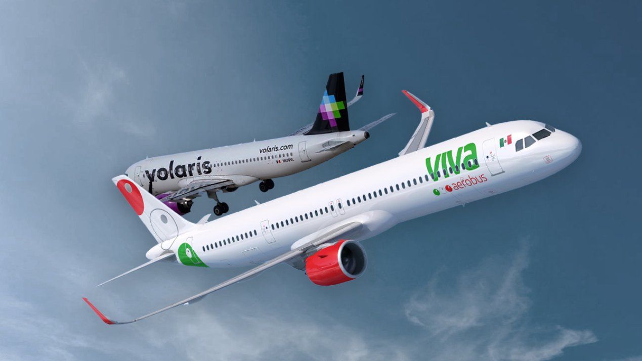 1269x714 Viva Aerobus. Mexico Business News
