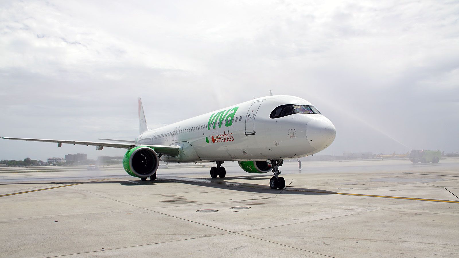 1600x900 Viva Aerobus kicks off Miami service