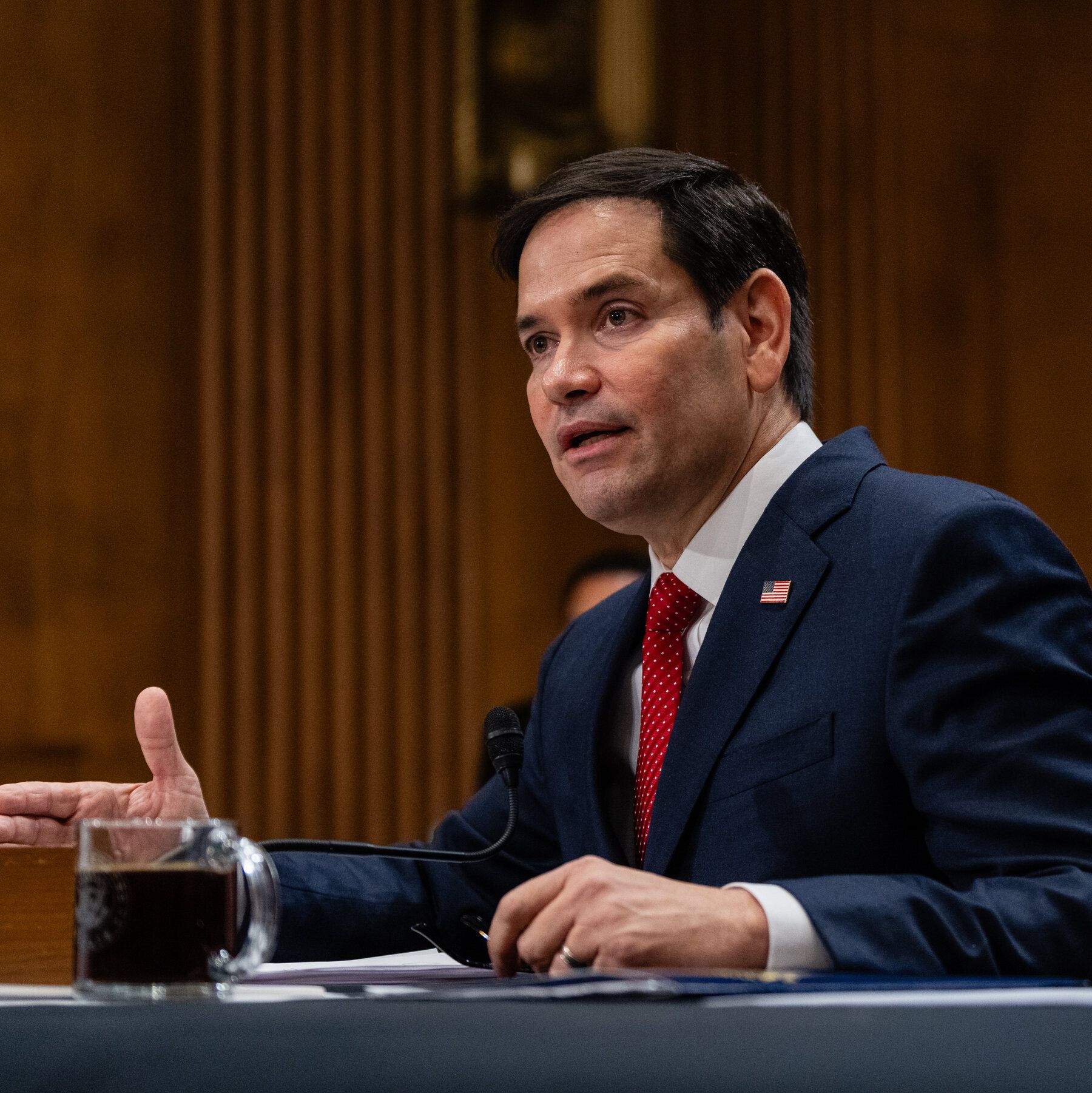 1800x1801 Marco Rubio Is Confirmed by Senate as Secretary of State