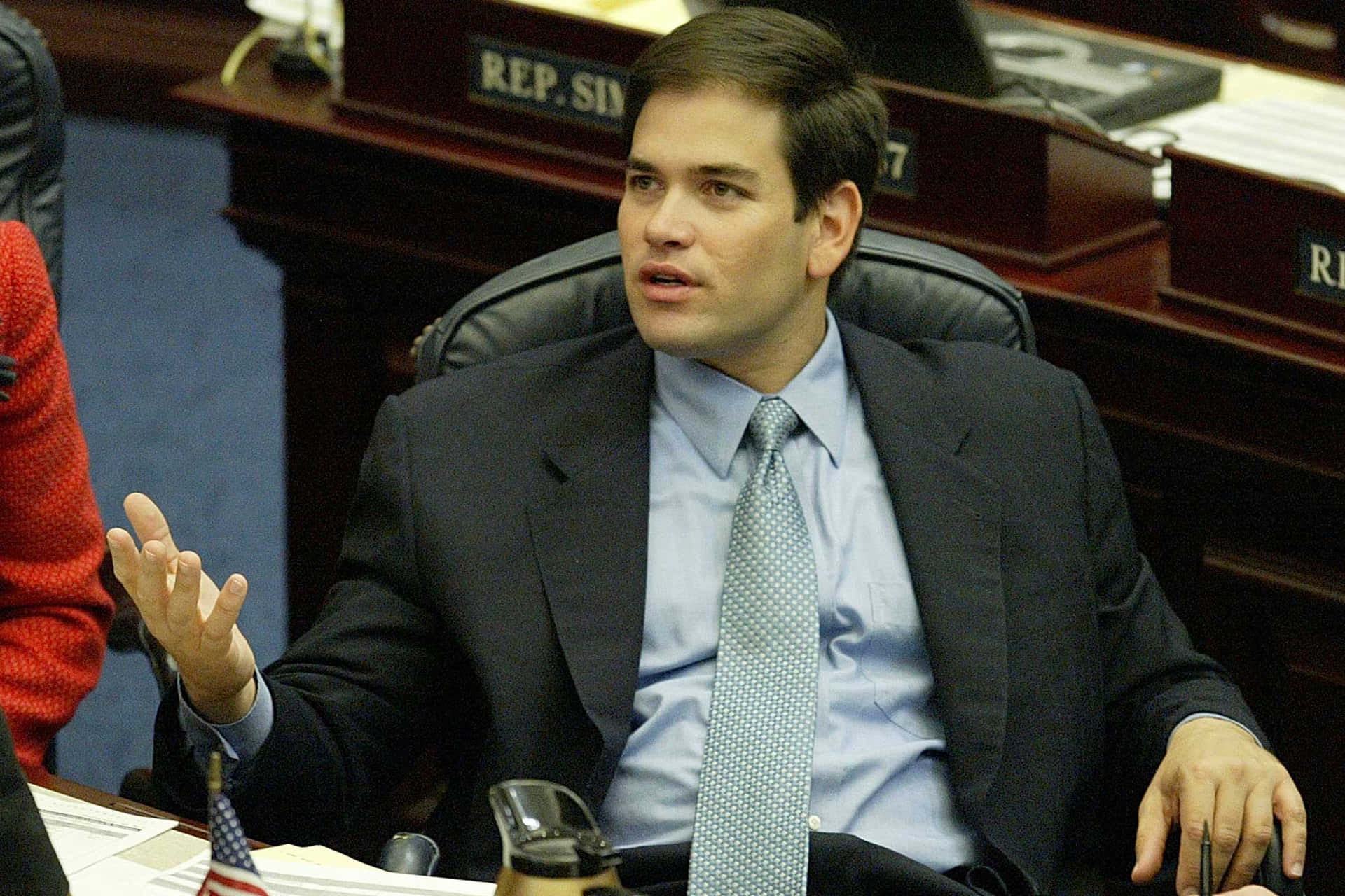 1920x1280 Download Young Marco Rubio Wallpaper
