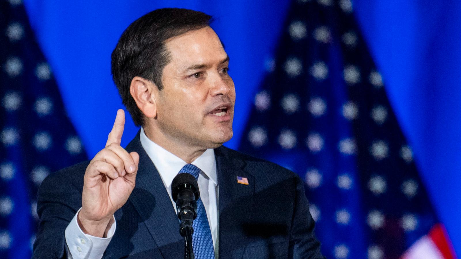 1600x900 Would Marco Rubio need to move out Florida if Trump picks him for vice president?