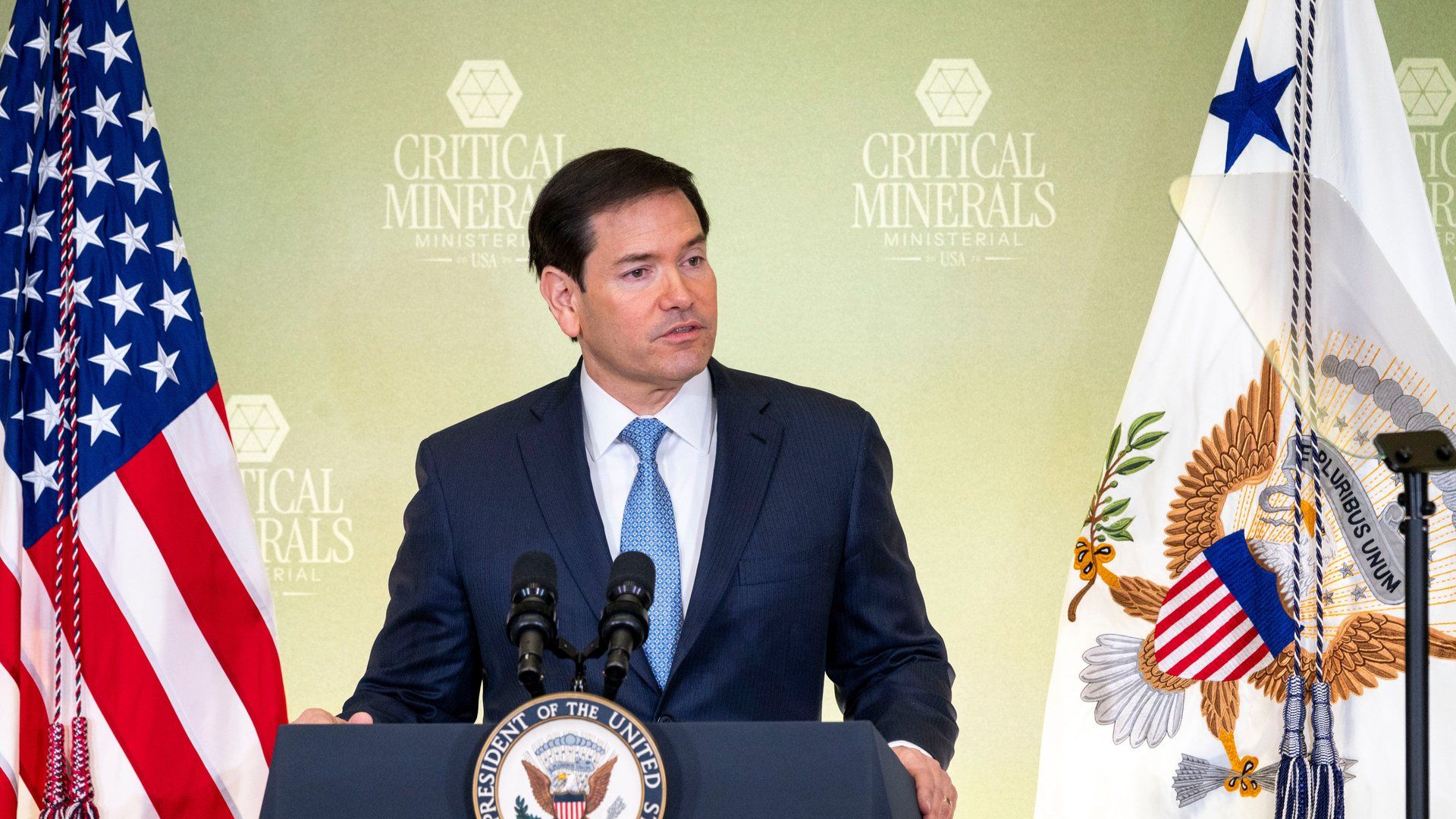 1920x1080 Marco Rubio is out as archivist. His replacement will likely also flop