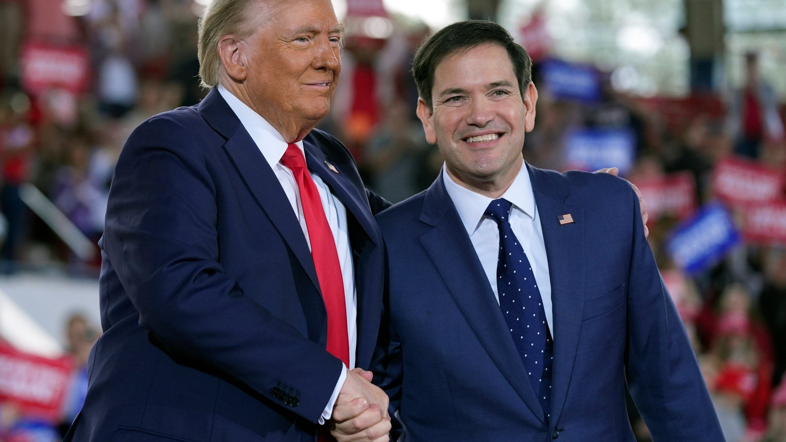 2560x1440 Things to know about Sen. Marco Rubio, Trump's pick for secretary of state