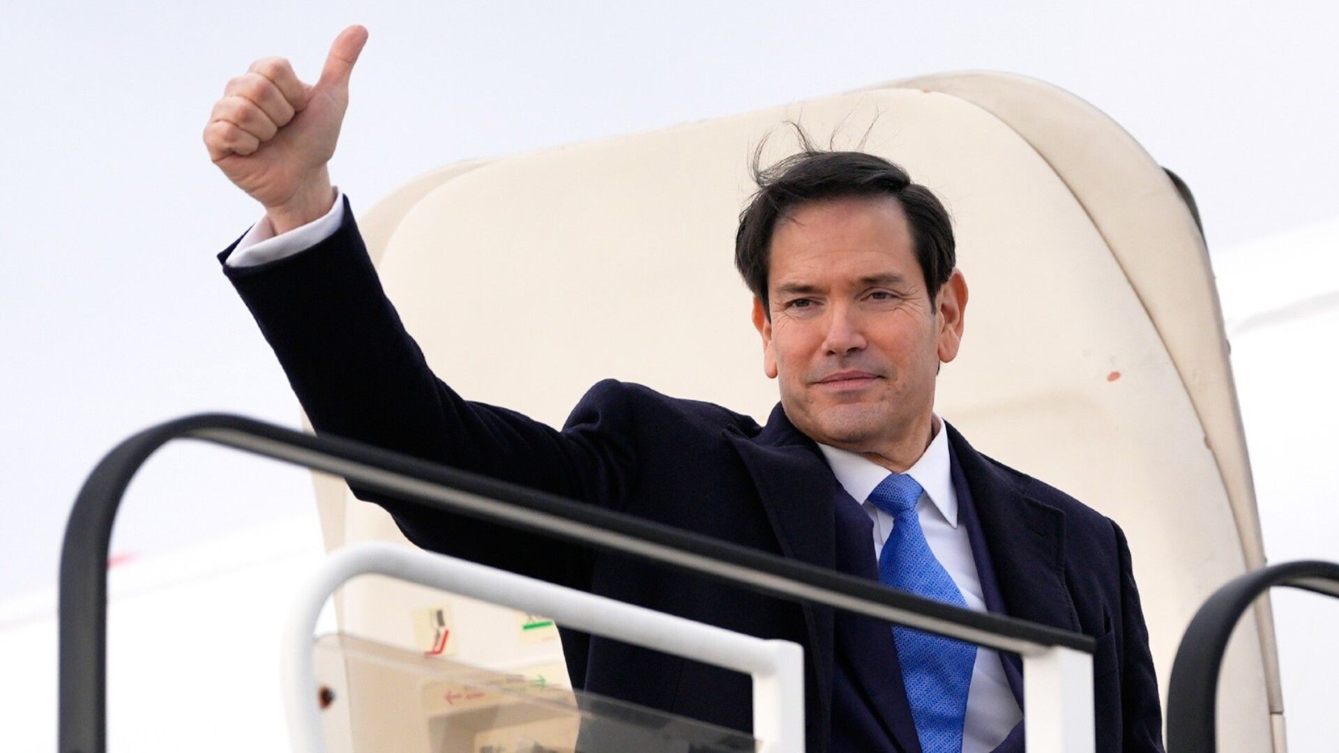 1920x1080 Marco Rubio ‘plays the good cop’ while delivering tough message to EU allies