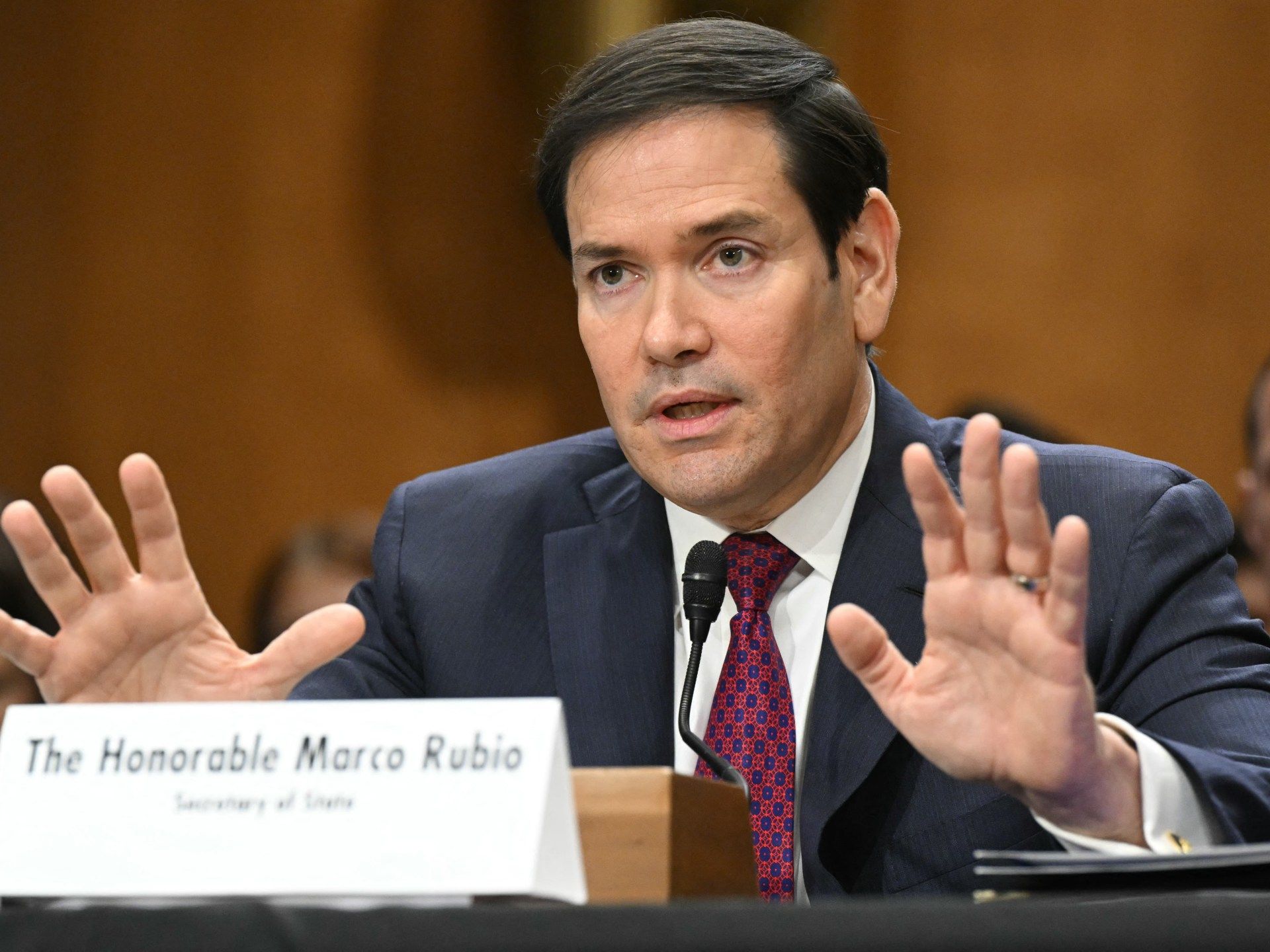 1920x1440 Rubio says Maduro abduction ‘strategic’ necessity, downplays future attacks