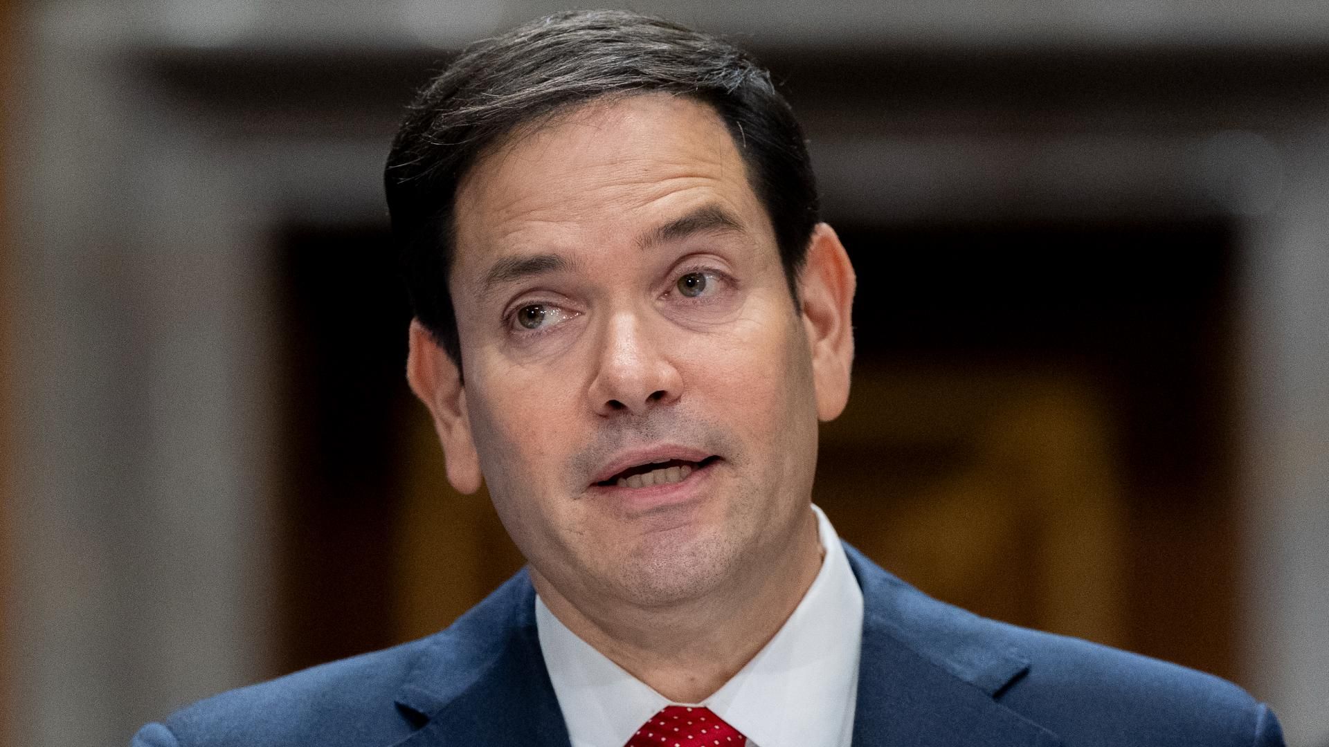 1920x1080 Marco Rubio opening remarks at confirmation hearing with Senate Foreign Relations Committee