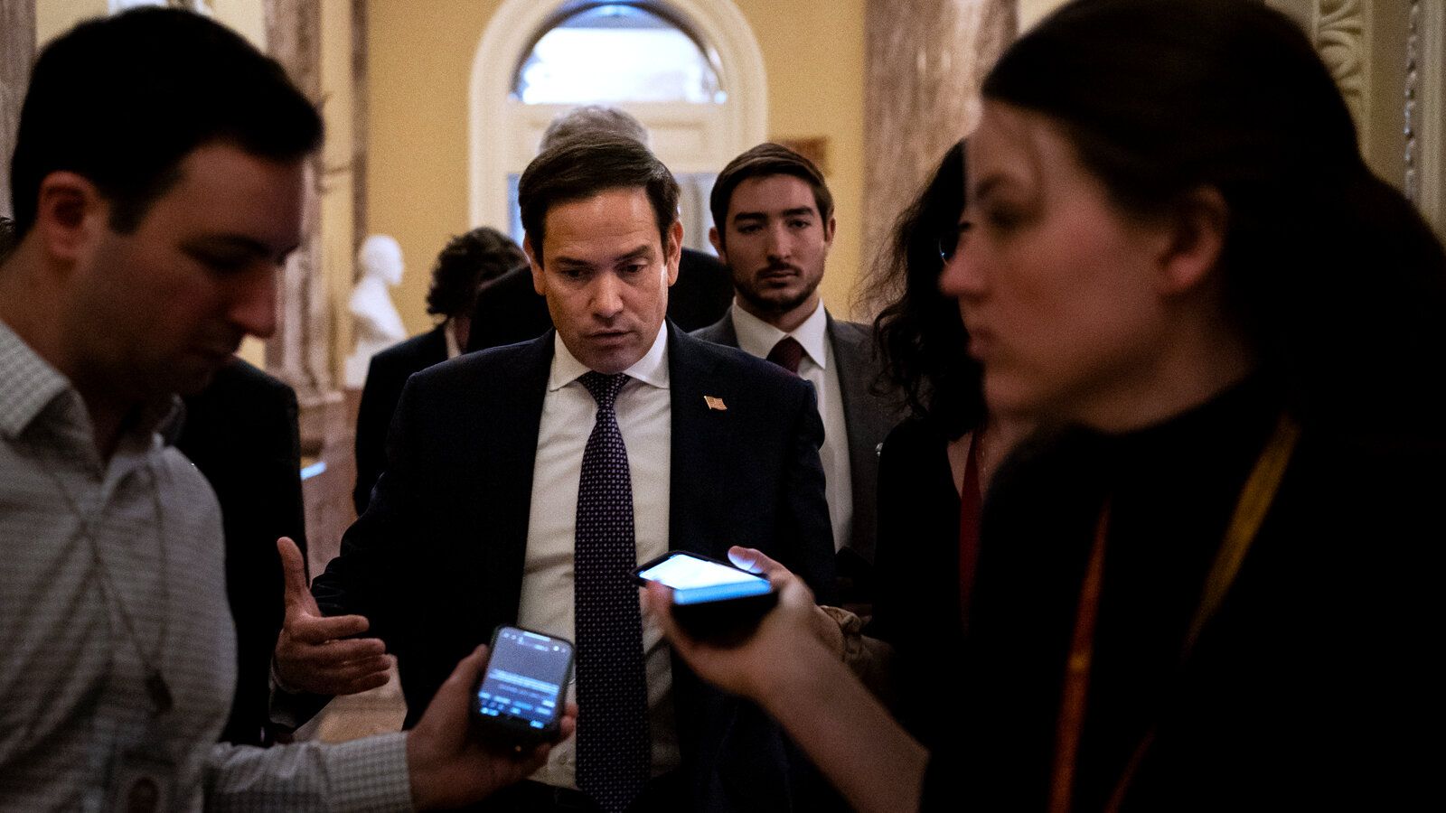 1600x900 What to Know About Marco Rubio, Said to Be Trump's Pick for Secretary of State
