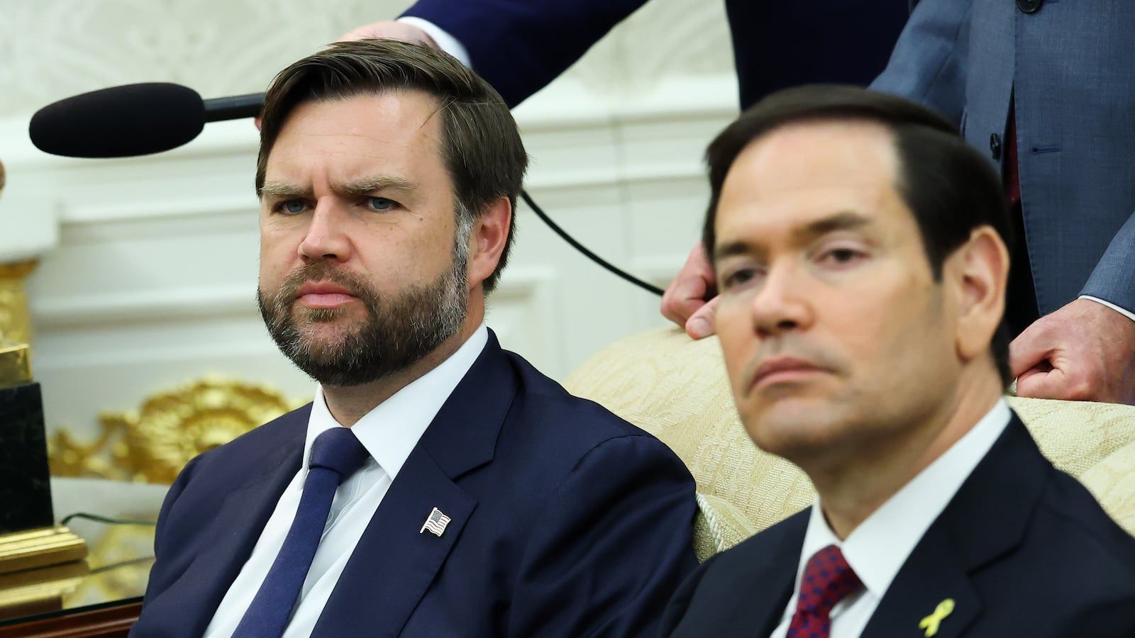 1600x900 Little Marco Hammered by 2028 Rival JD Vance for Cringeworthy Vanity Fair Photo