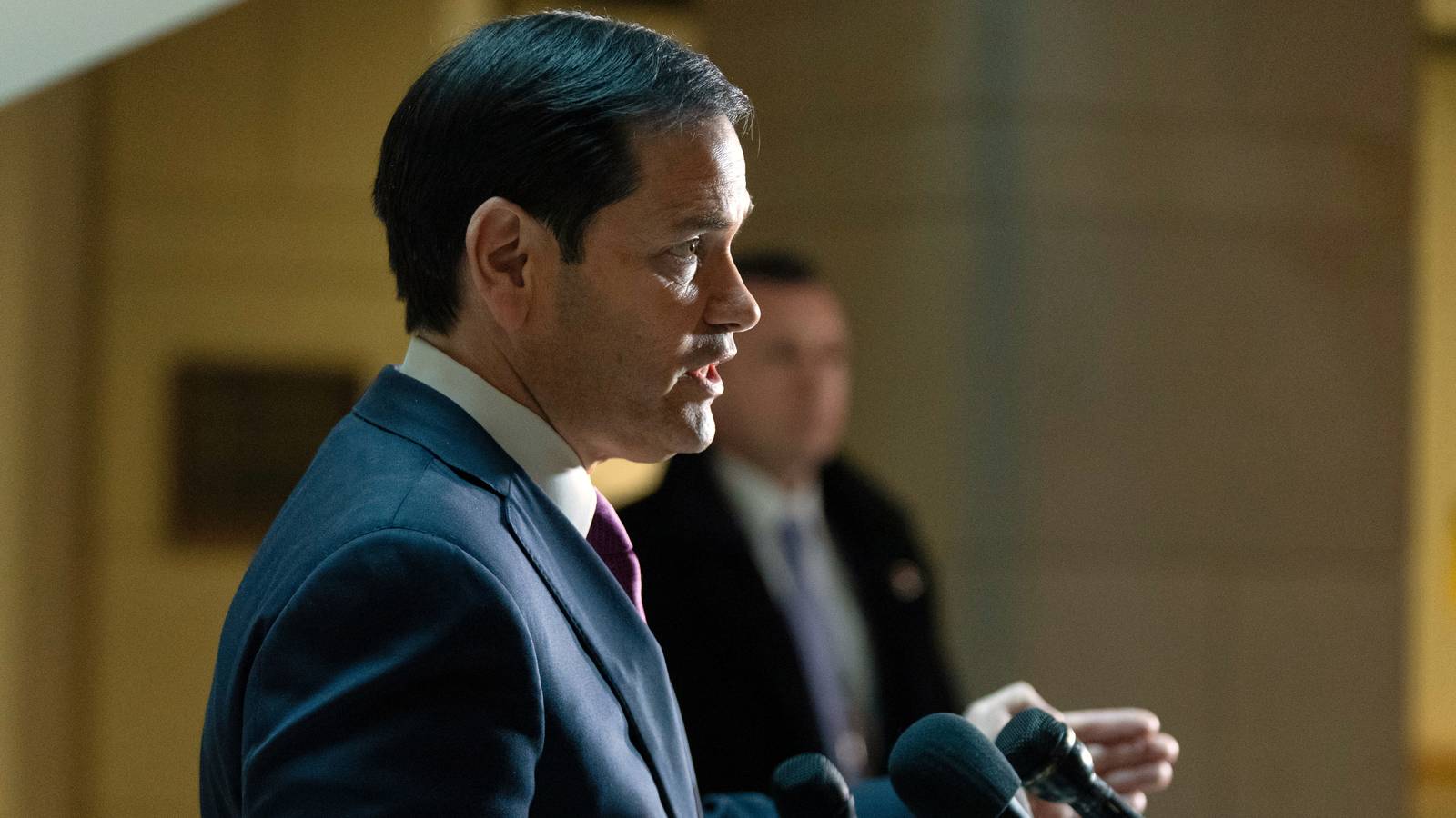 1600x900 Marco Rubio on Capitol Hill: 'Hardest Hits Yet To Come' Against Iran