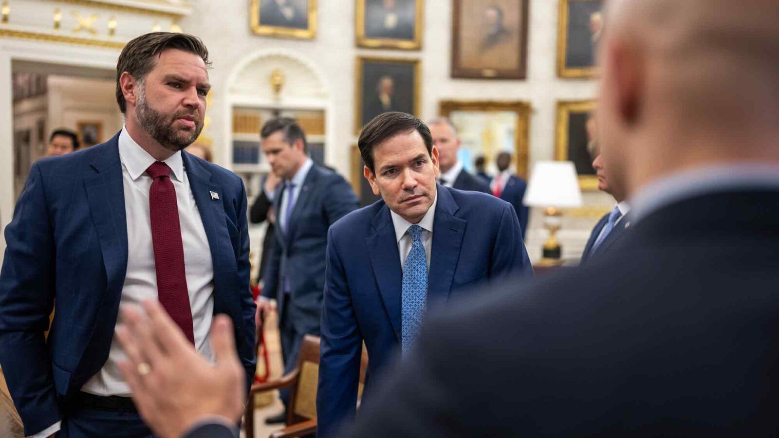 1600x900 Marco Rubio Soft Shoes His Waymp Minefield