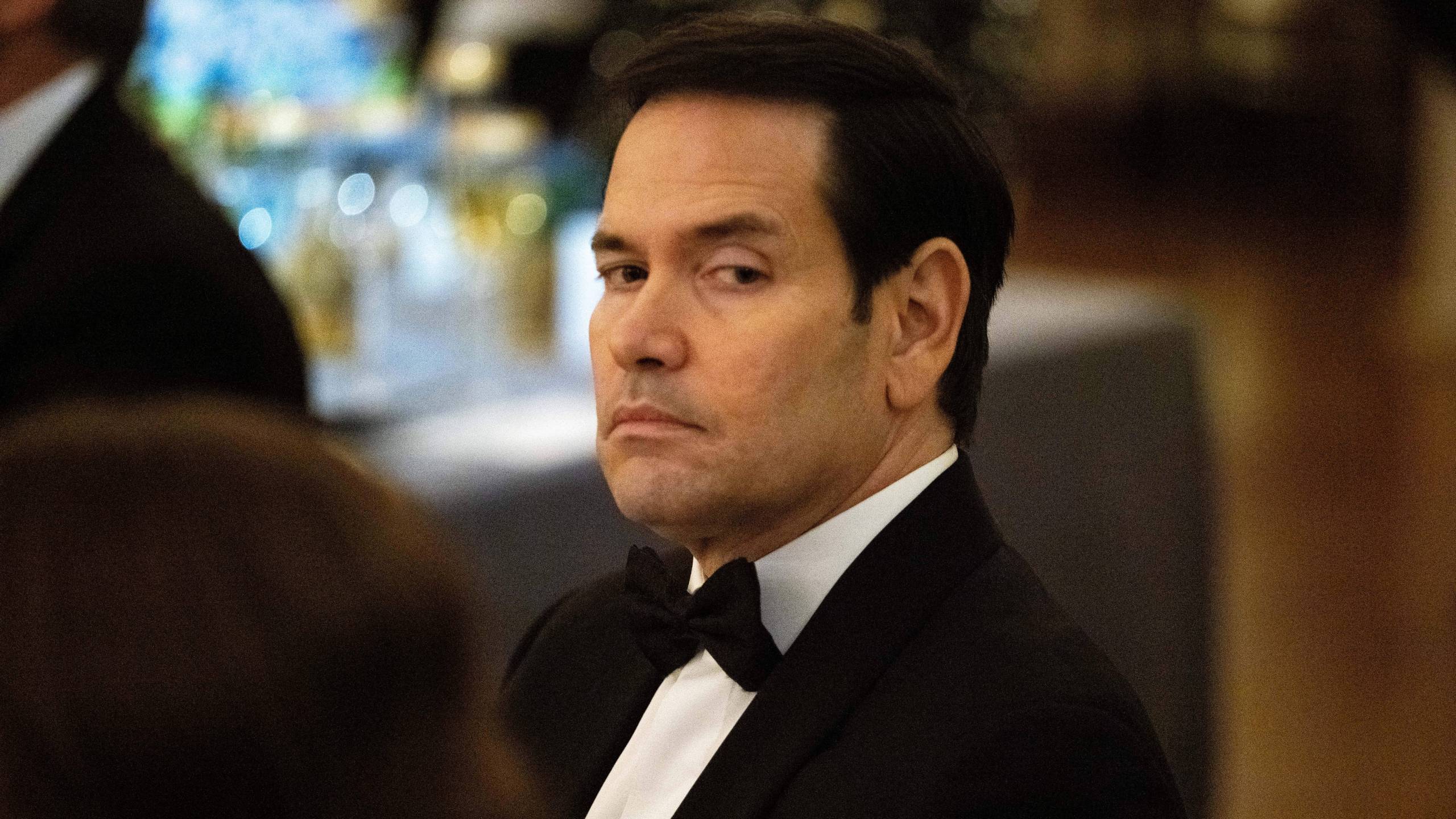 2560x1440 Rubio Heads To Caribbean To Reassert US Interests After Venezuela Strikes And Iran Threats. FOX 4 Kansas City WDAF TV. News, Weather, Sports