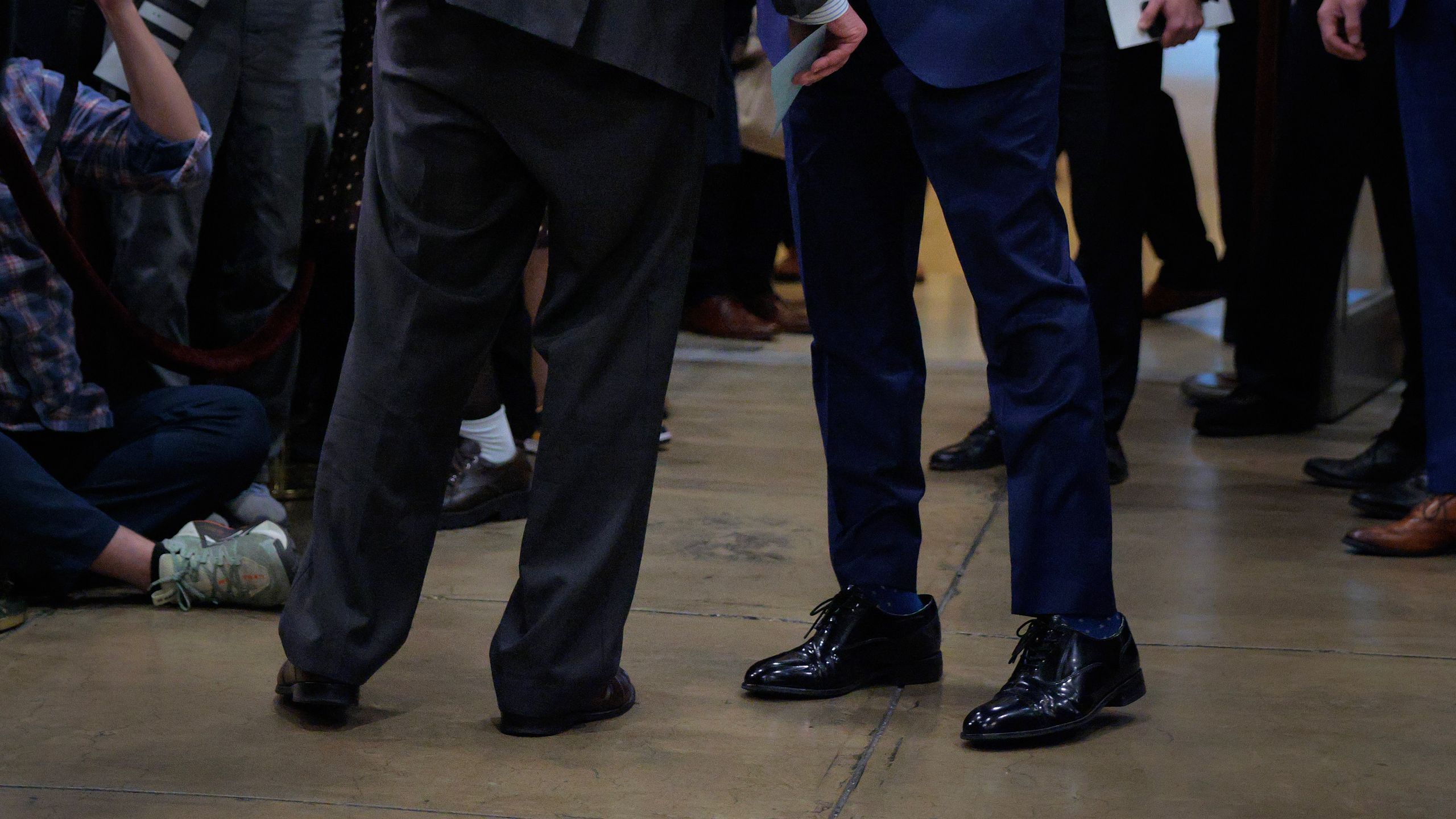 2560x1440 On Marco Rubio's Too Big Shoes And The Anxious Vanity Of The Trump Administration