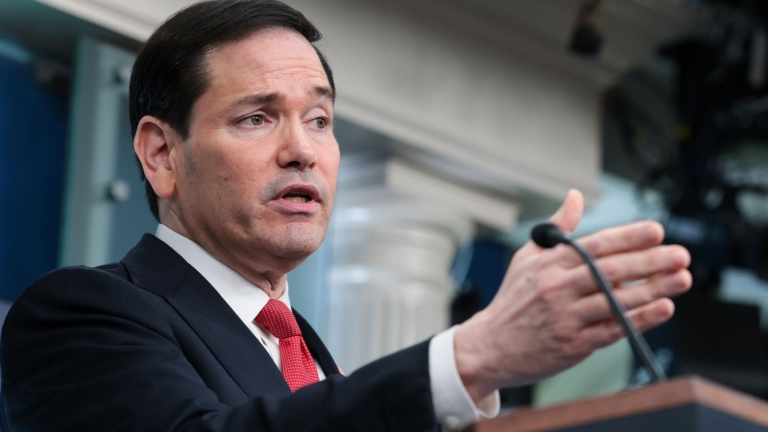 1500x844 Secretary Rubio on meeting with Pope Leo
