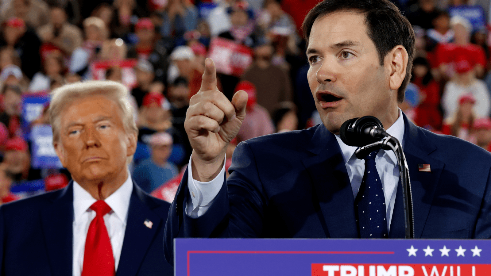 1600x900 Trump to Tap Florida's Marco Rubio for Secretary of State: Report