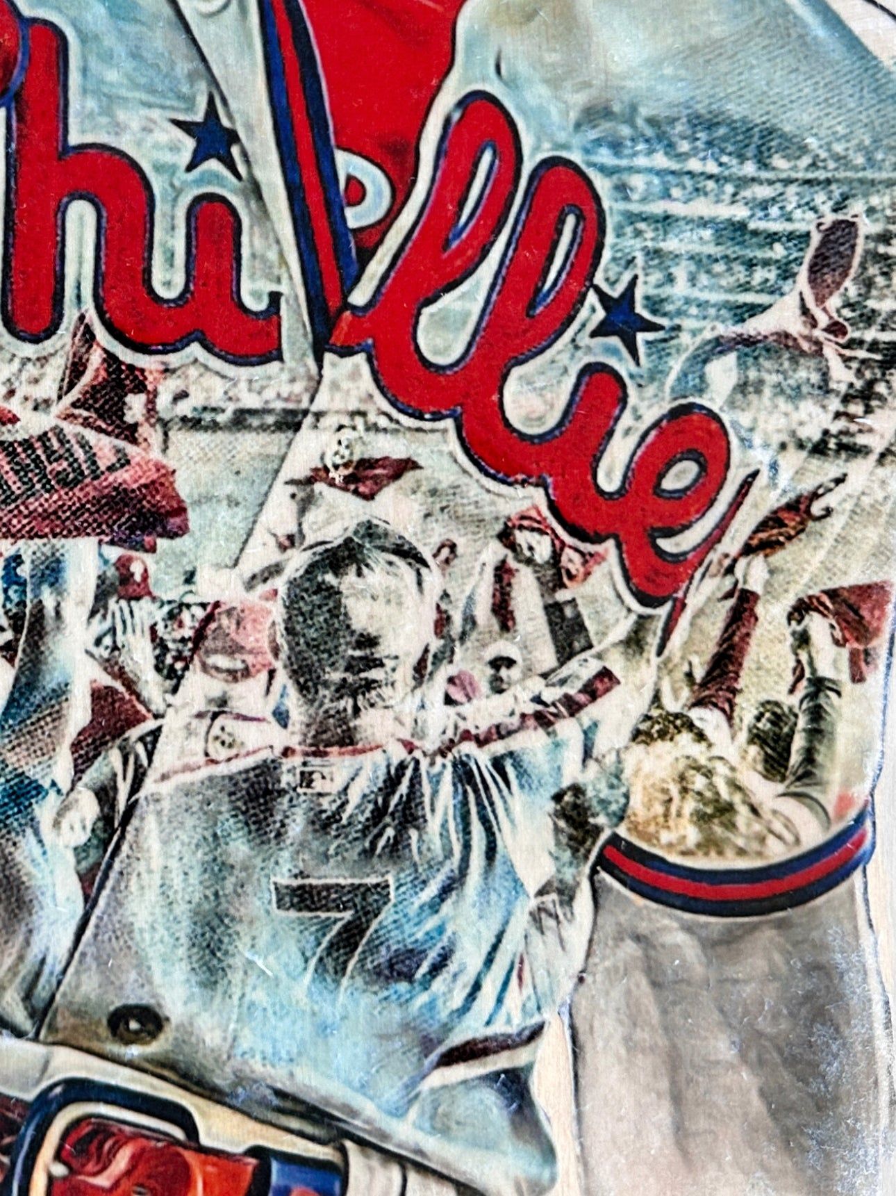 1290x1721 AOK (Bryson Stott) Philadelphia Phillies Licensed MLB P