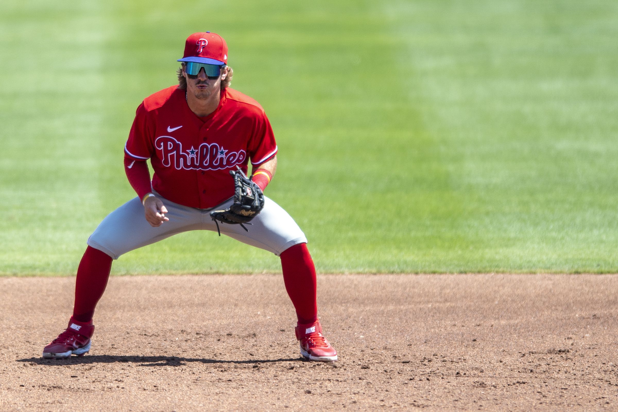 2400x1600 Is Bryson Stott a star? Phillies had to choice but to find out