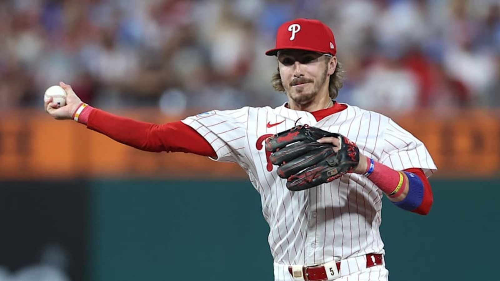 1600x900 Bryson Stott Gives Phillies Underrated Consistency at Second Base in 2025