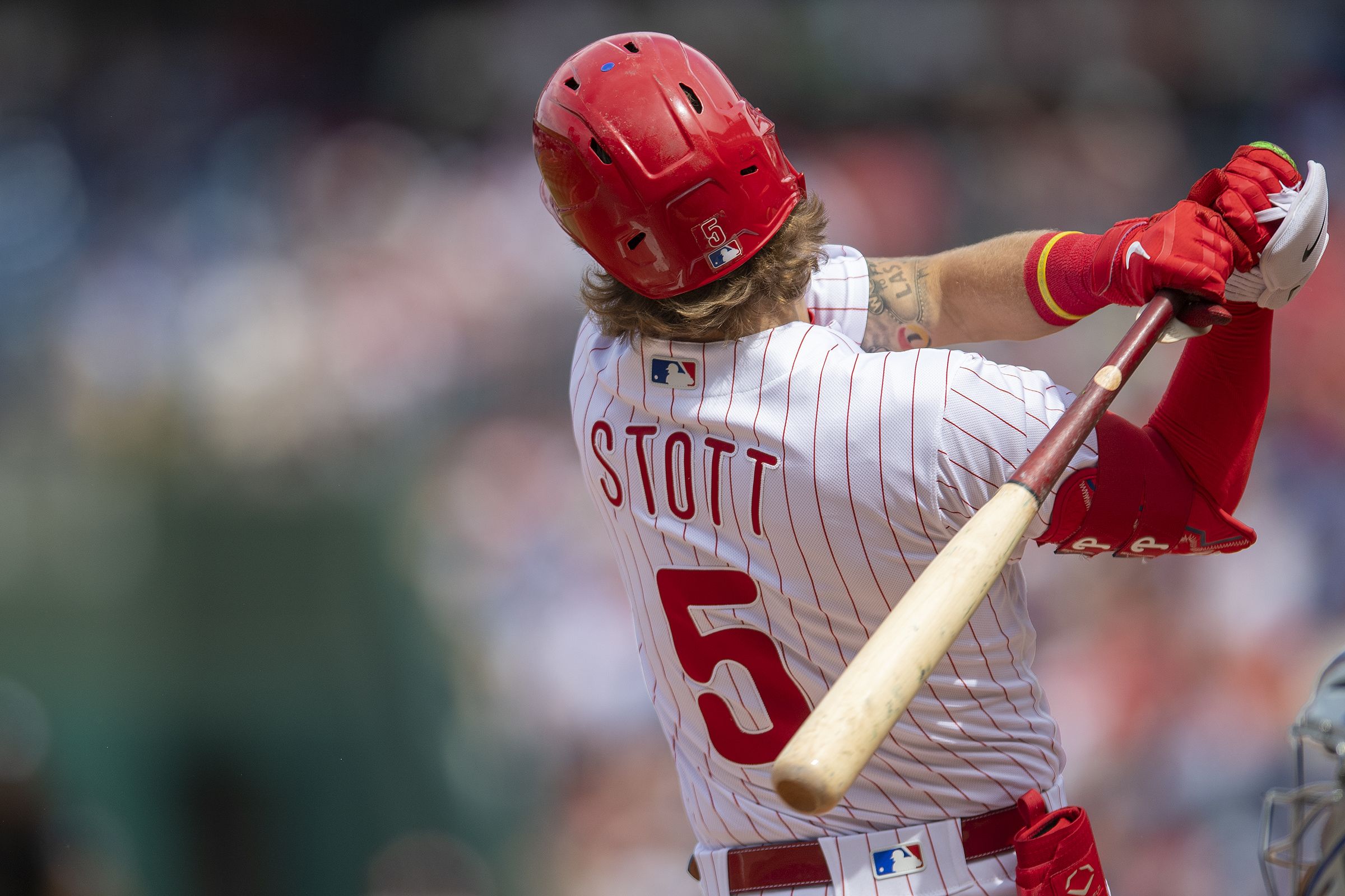 2400x1600 Phillies' Bryson Stott optioned to triple A