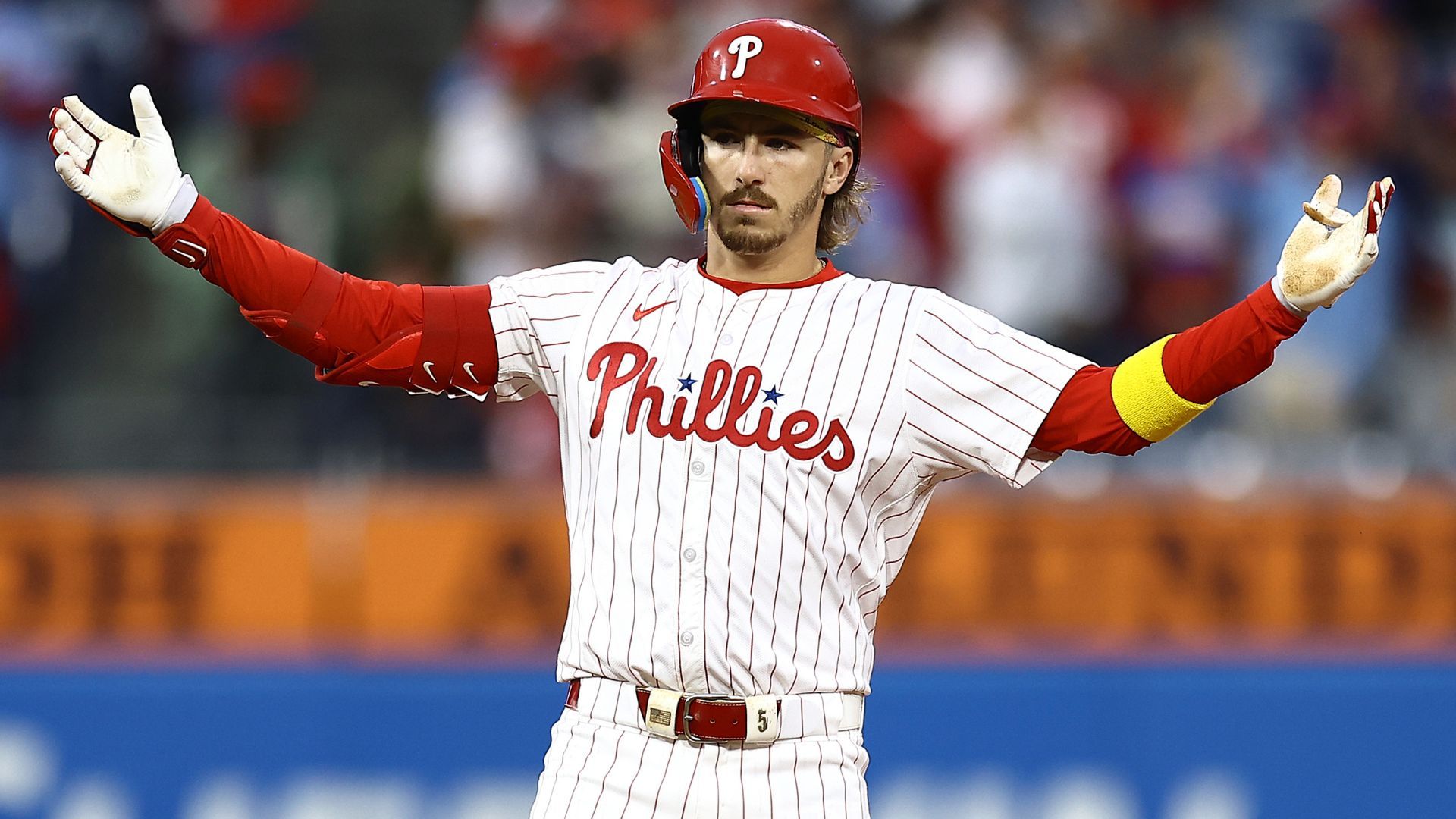1920x1080 Bryson Stott Tabbed As Difference Maker In Phillies Offense