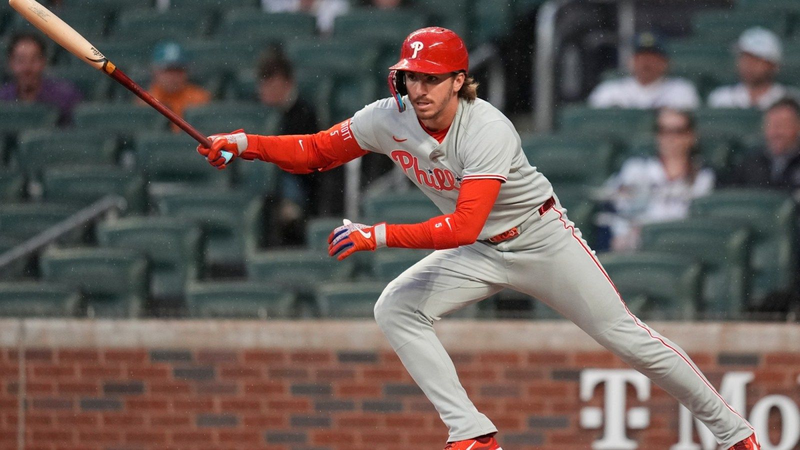 1600x900 Phillies Notebook: Healthy again, Bryson Stott rapidly returning to form