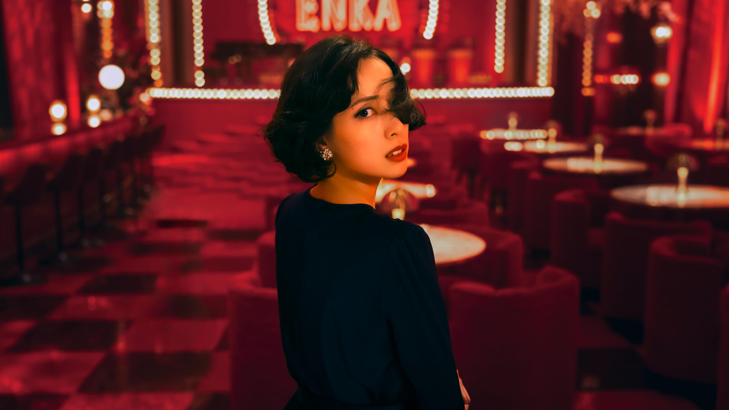 2560x1440 Netflix's Straight to Hell to Star Erika Toda as Kazuko Hosoki, Exclusive Global Release in 2026 ｜ NiEW