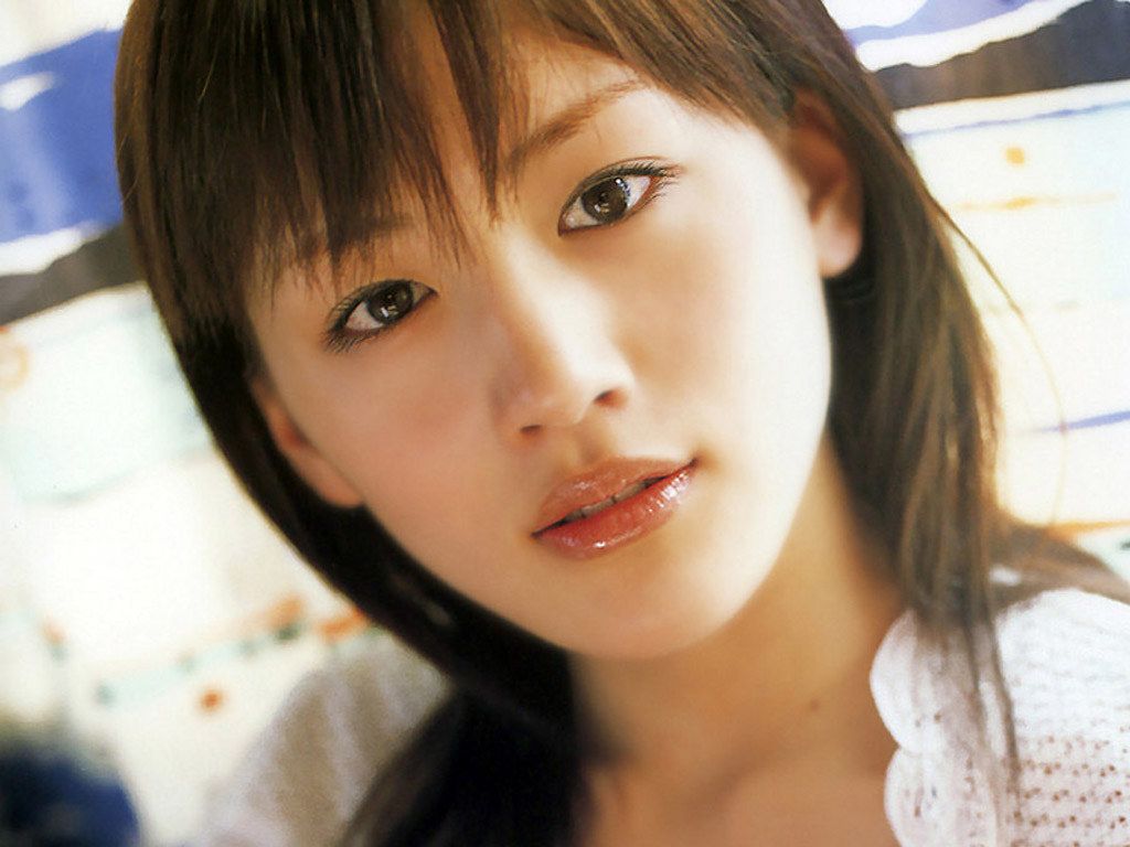 1024x768 Ayase Haruka (71)