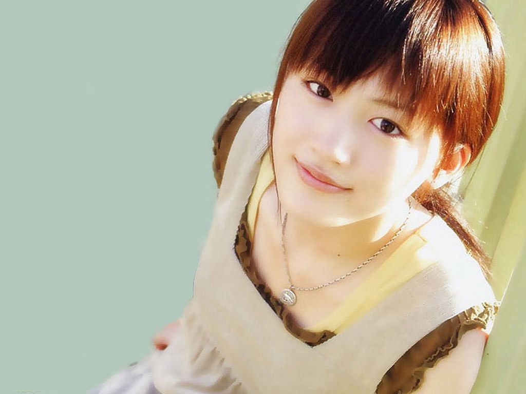 1024x768 Ayase Haruka (73)