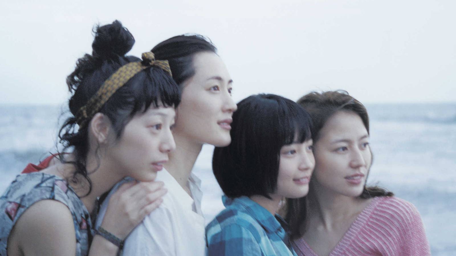 1600x900 The Acclaimed Director of 'Shoplifters' and 'Monster' Once Made a Moving Drama Surrounding the Theme of Sisterhood