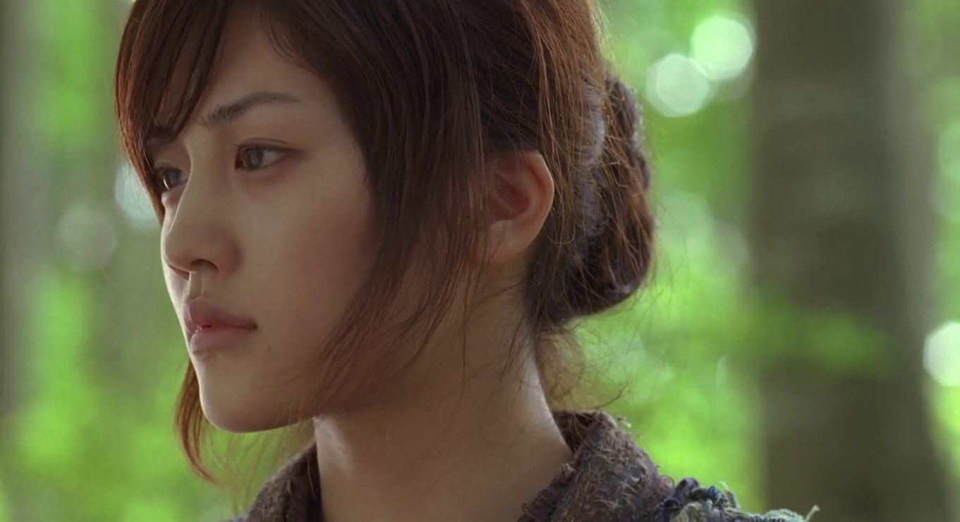1361x740 Picture of Haruka Ayase